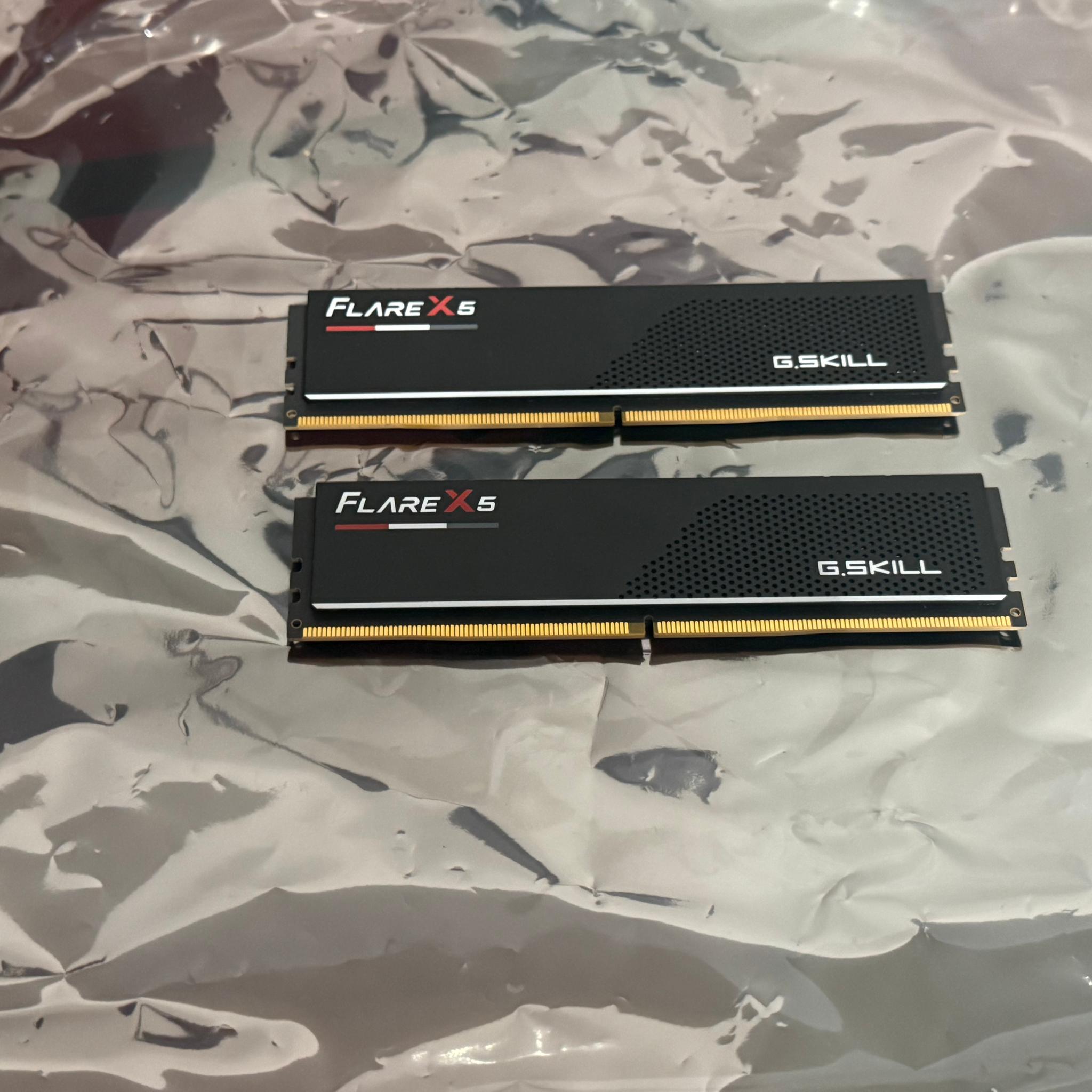 32GB DDR5 G.Skill Flare X5 | 6000 MTS