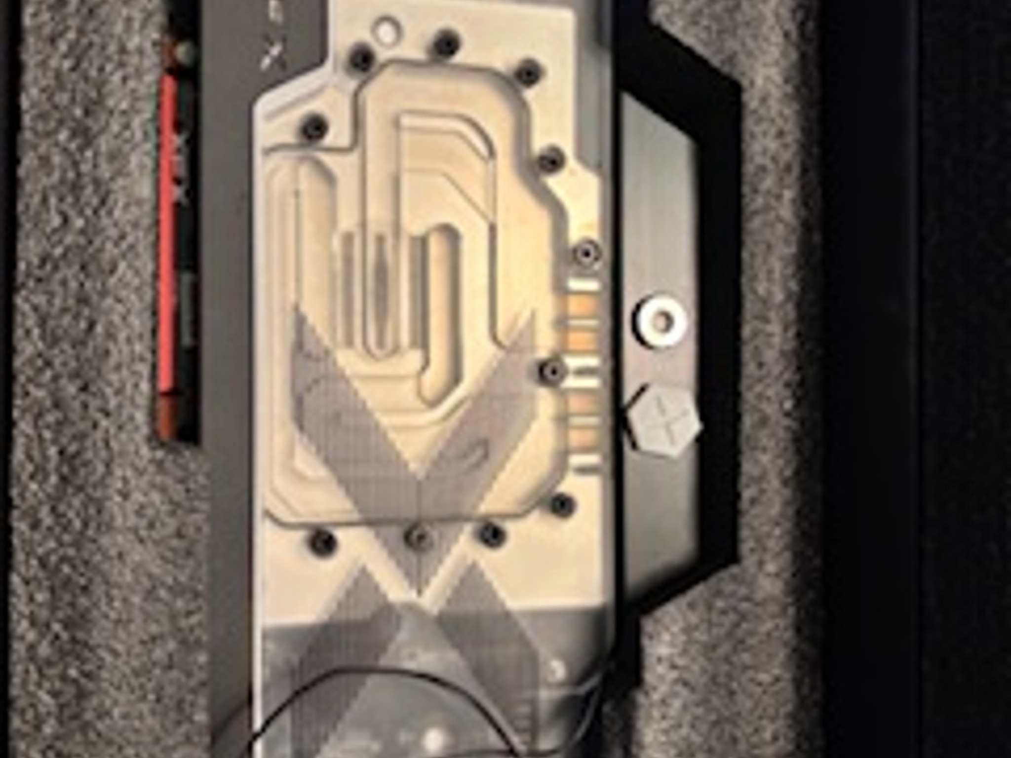 XFX 6900XT ZERO  EKWB WATERBLOCK EDITON