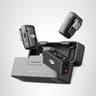 DJI Mic 2 (2 TX + 1 RX + Charging Case), All-in-one Wireless Microphone