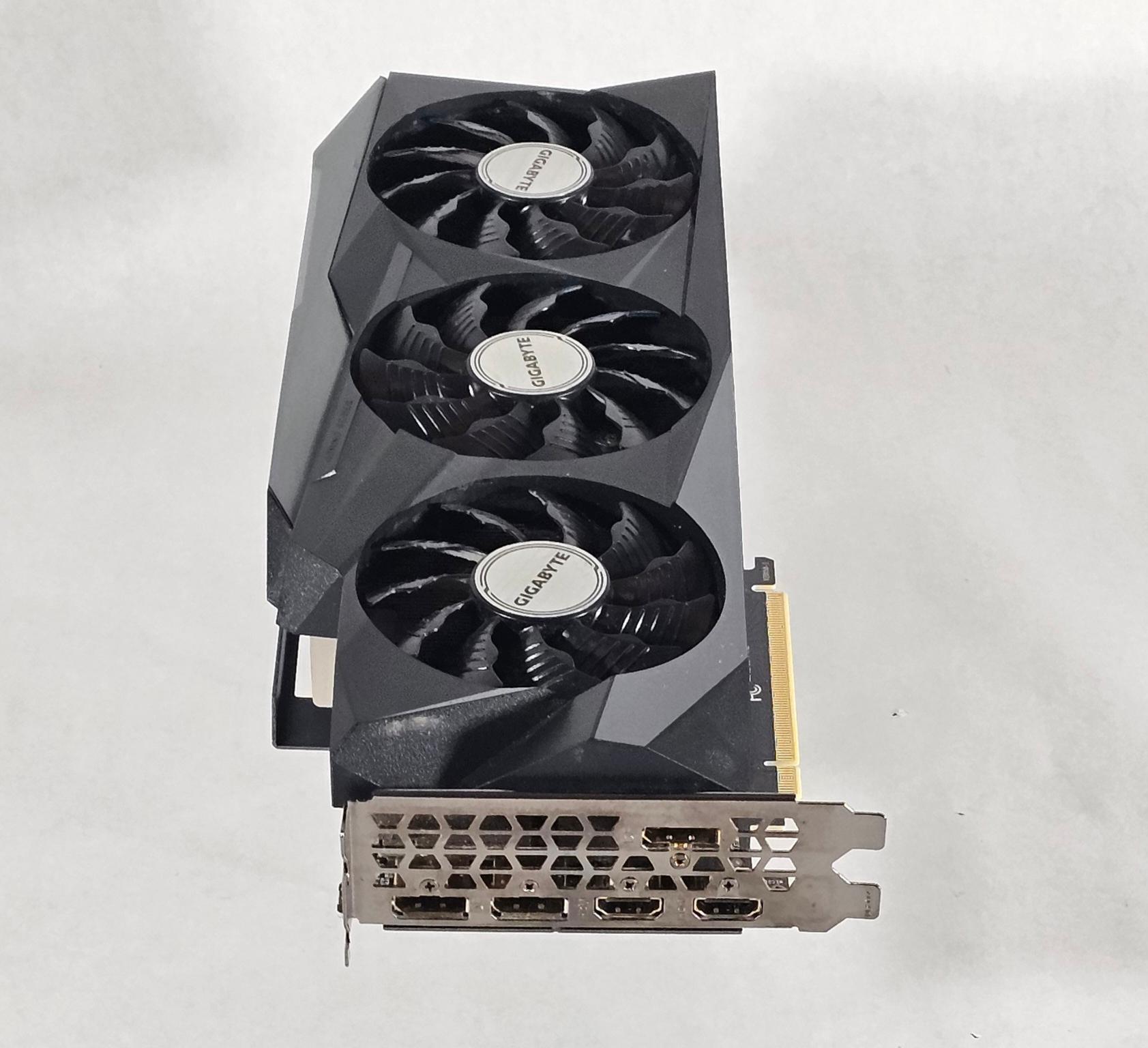 RTX 3090 Gigabyte 24GB