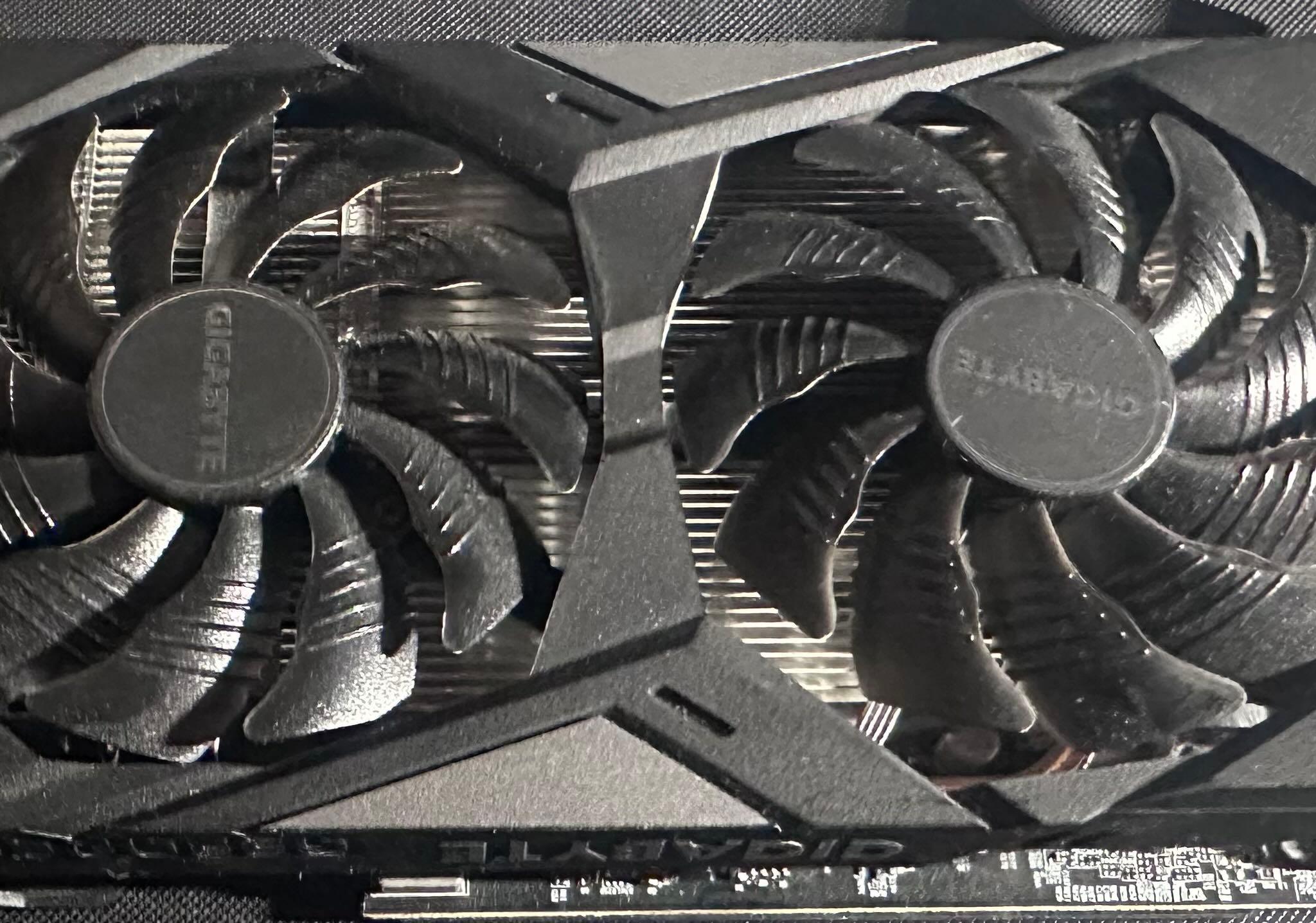 Gigabyte GeForce GTX 1660 OC 6G