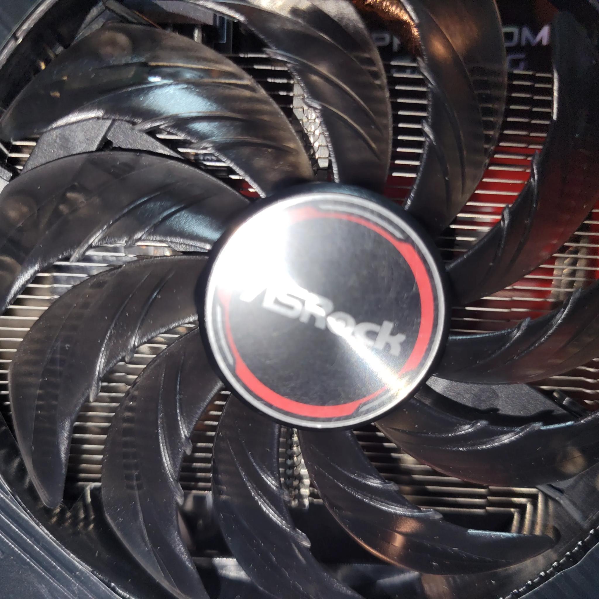 🖥️ ASRock Phantom Gaming RX 6500 XT - New Open Box 🎮