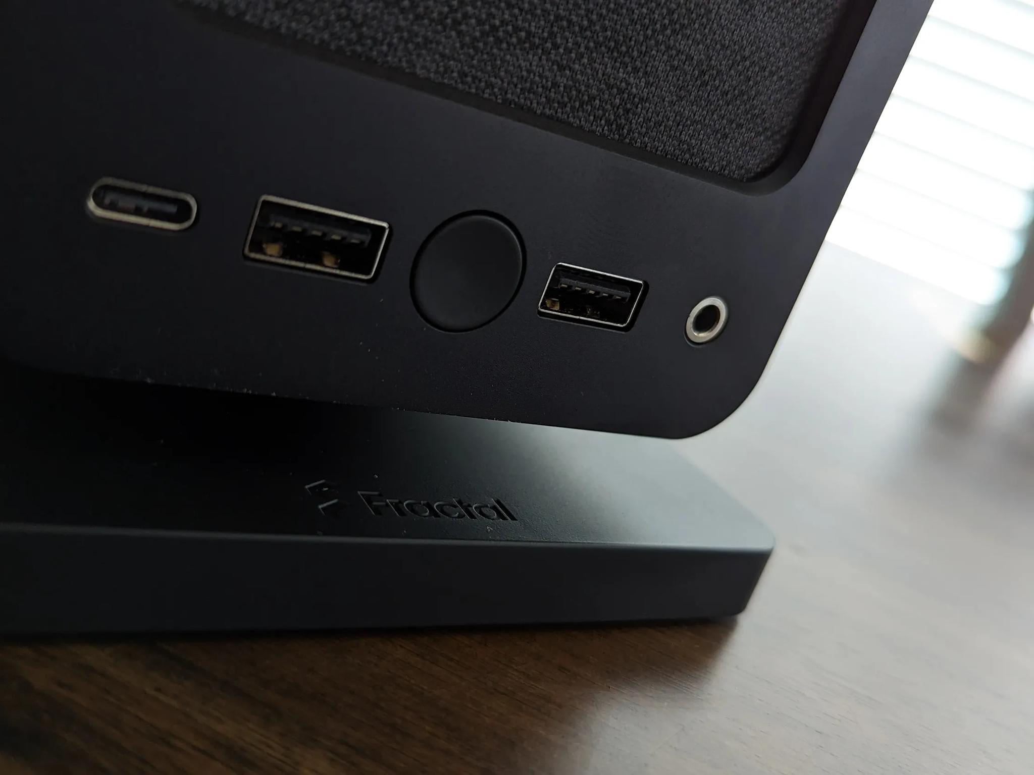 Fractal Ridge (PCIe 3.0 Riser)