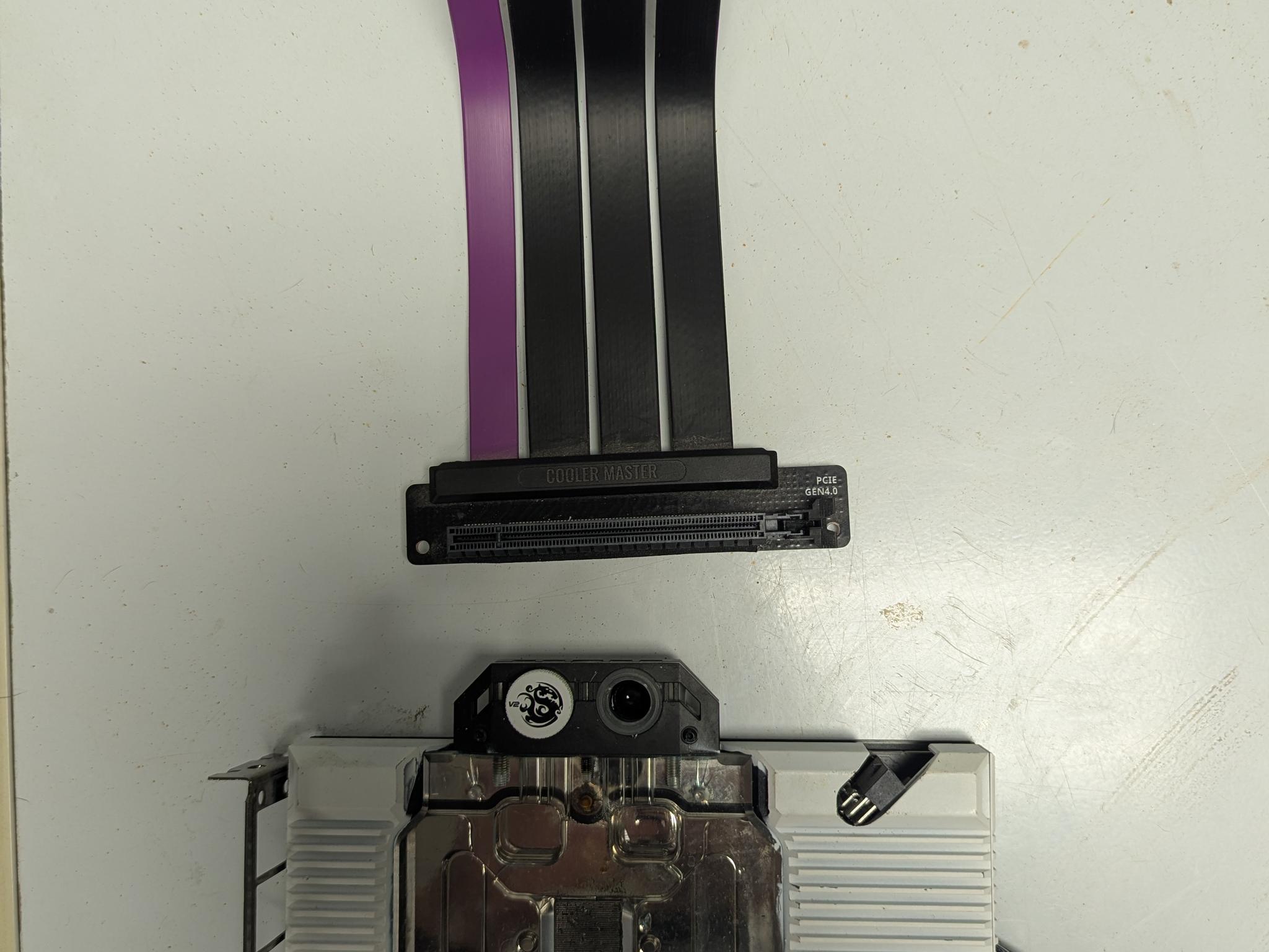 Nvidia 3080 10gb Hydro X Series XG7 RGB
