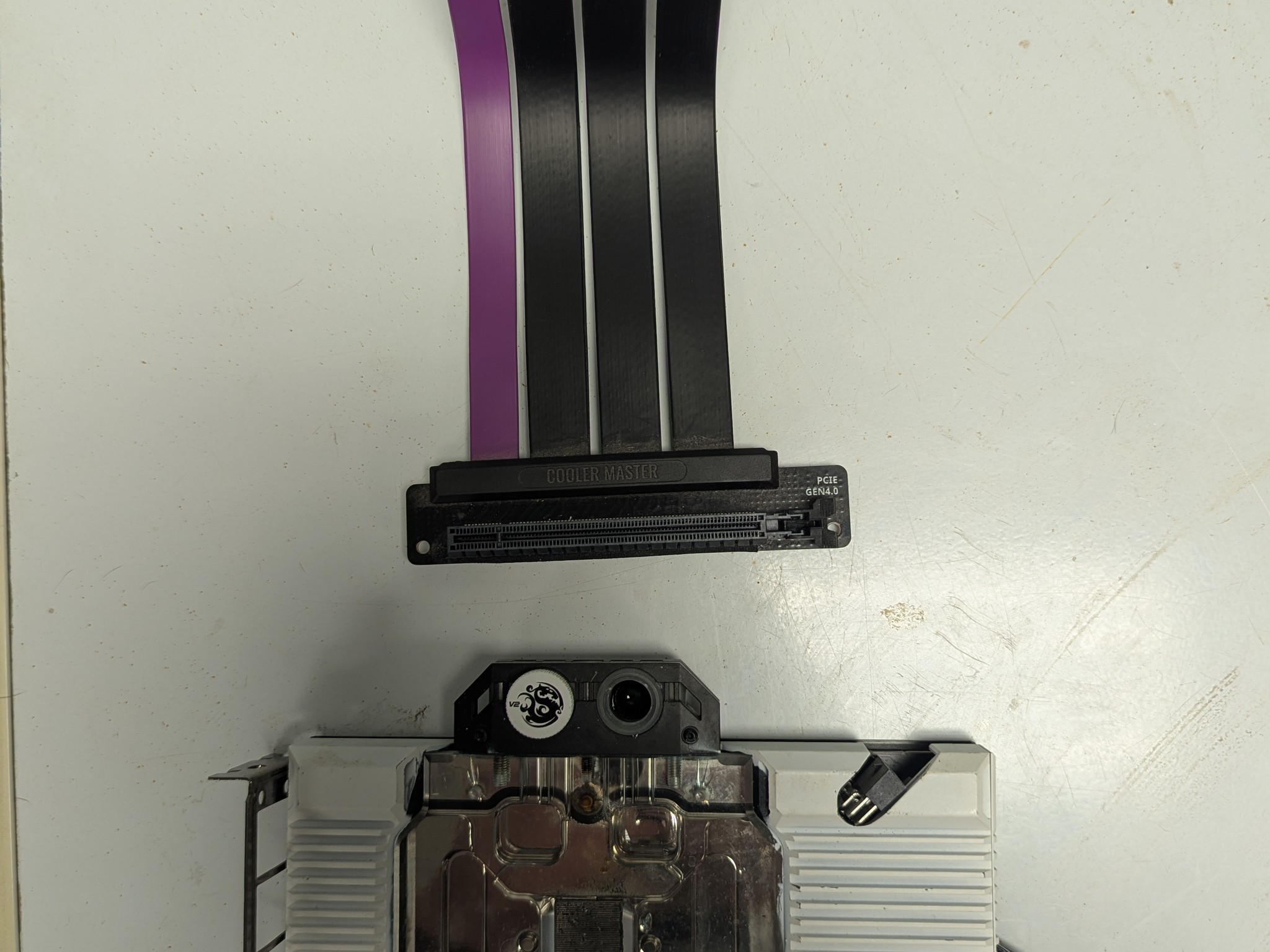 Nvidia 3080 10gb Hydro X Series XG7 RGB