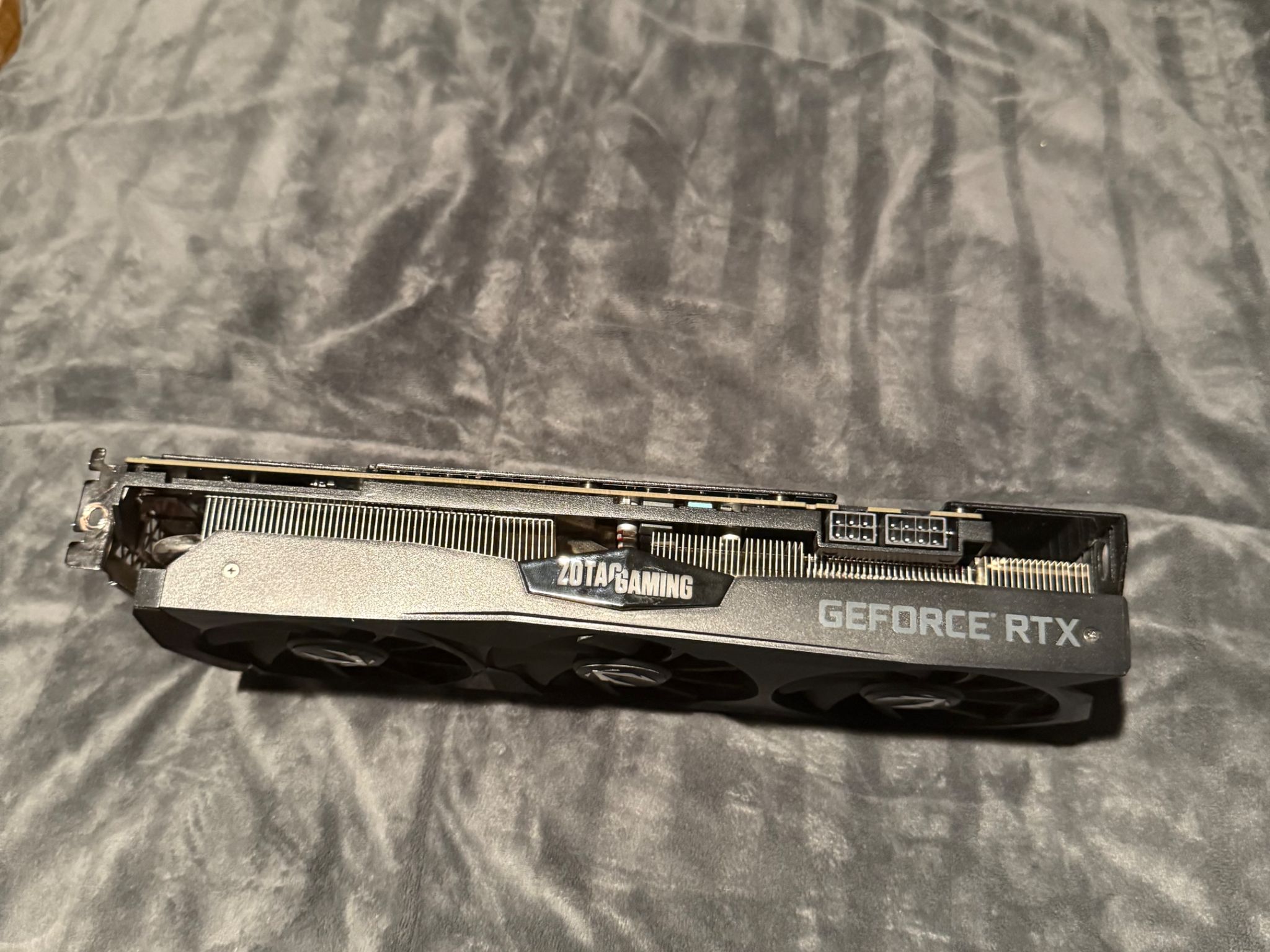 Zotac gaming RTX 2070