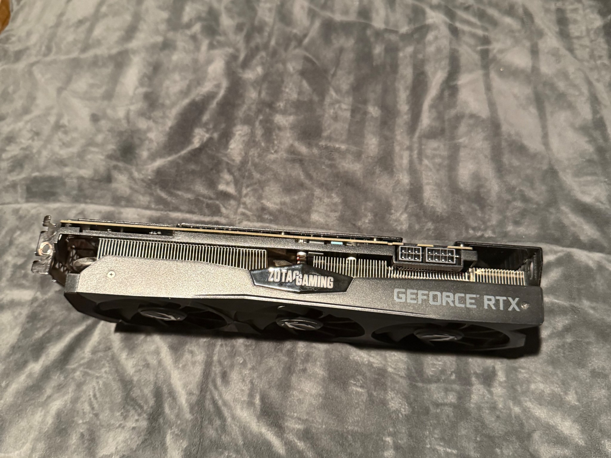 Zotac gaming RTX 2070