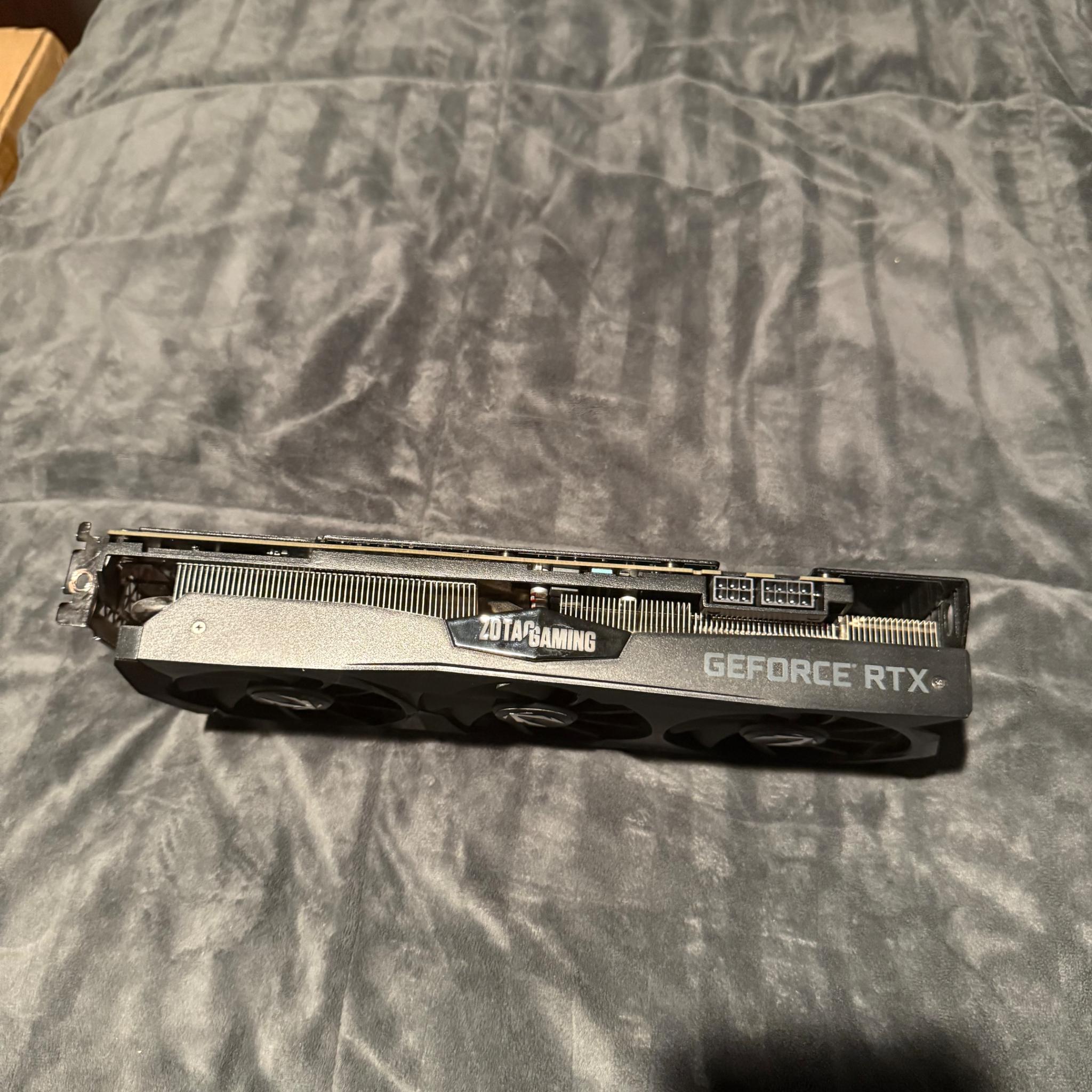 Zotac gaming RTX 2070