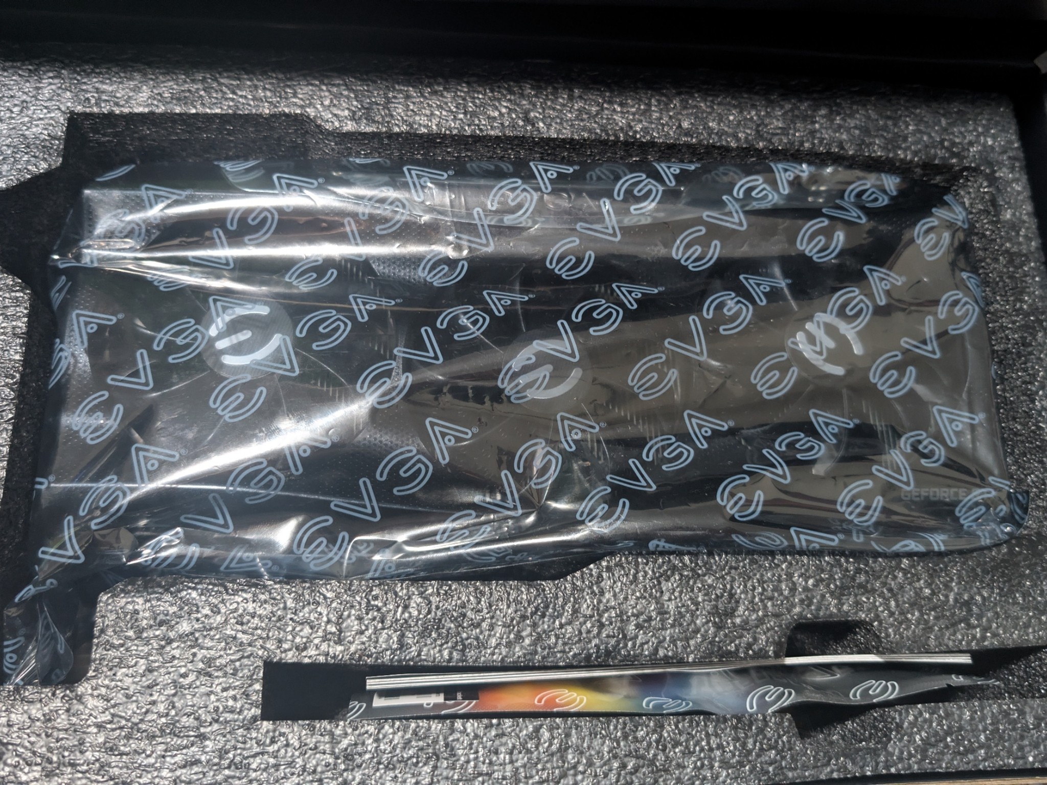 EVGA FTW3 Ultra RTX 3080 12gb
