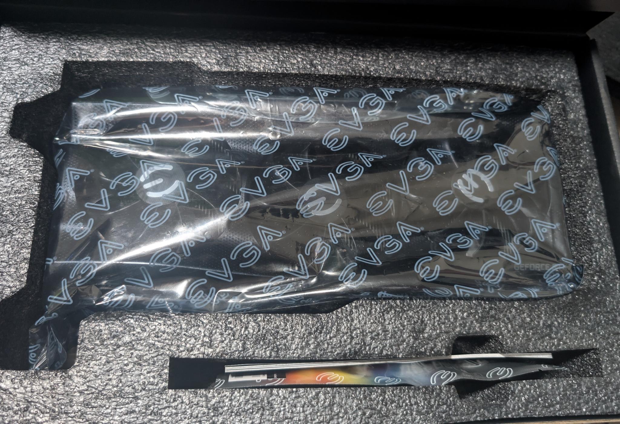 EVGA FTW3 Ultra RTX 3080 12gb