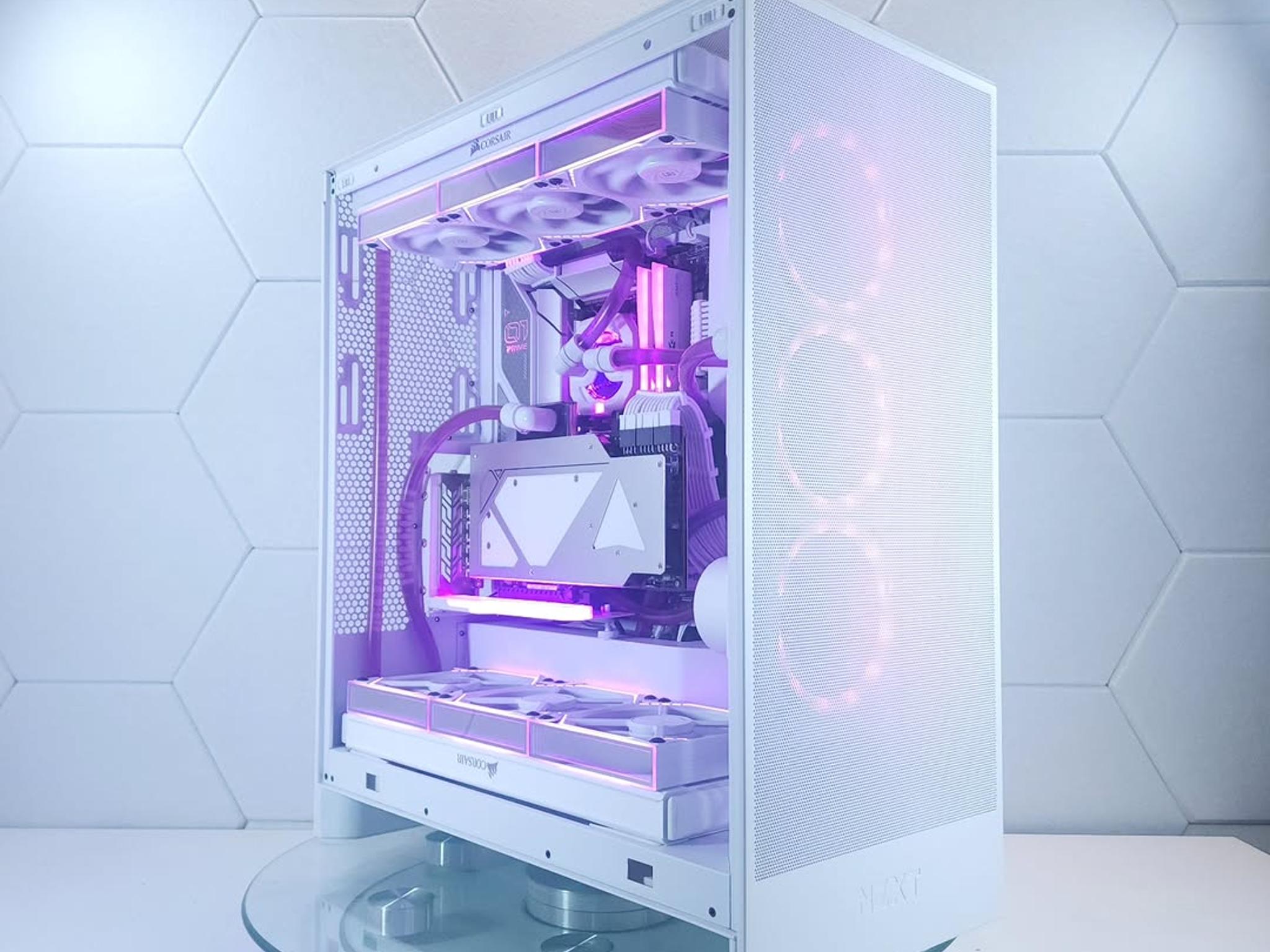 💜 RX 7900 XTX| Ryzen 9 7950x  | 1440p-4K Gaming Computer