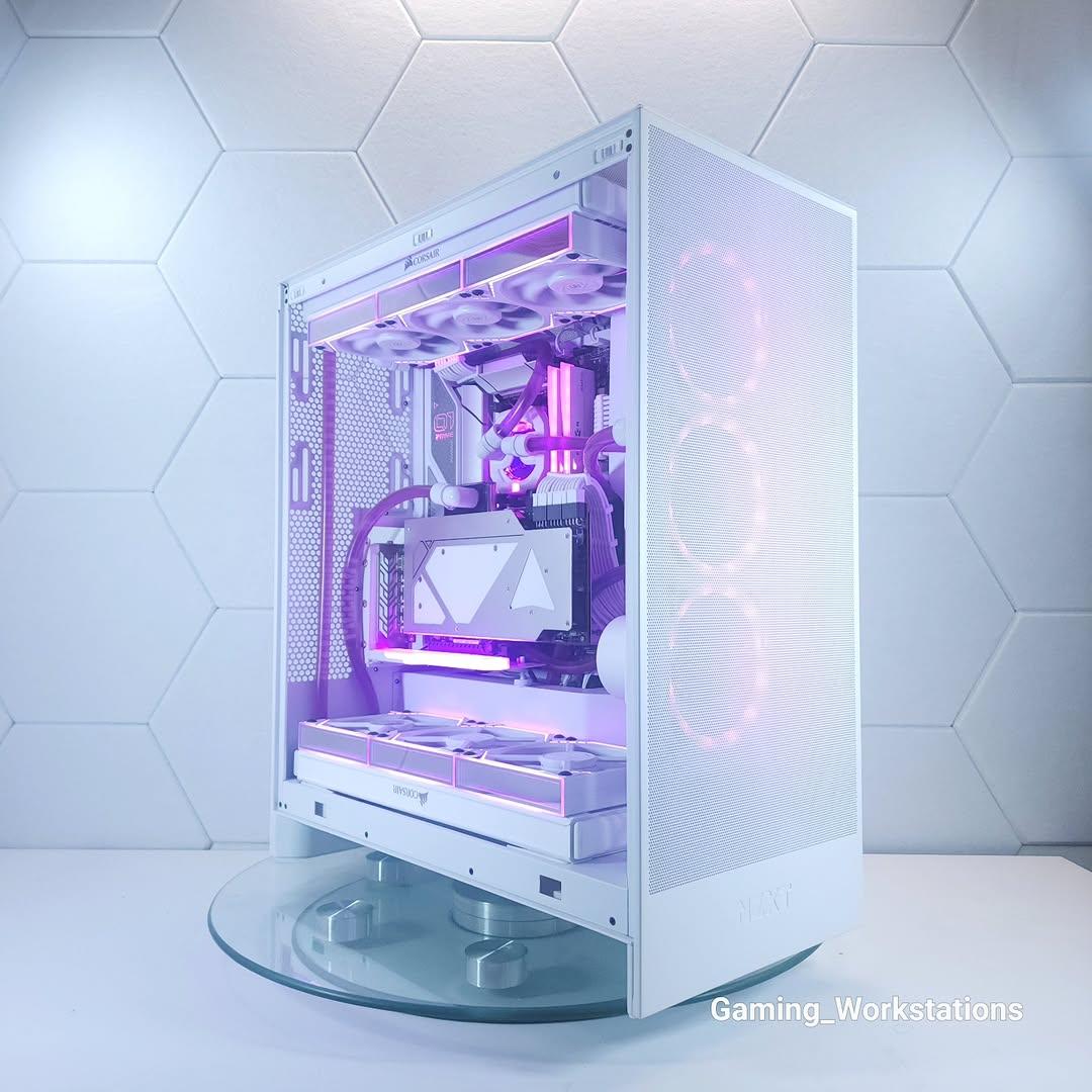 💜 RX 7900 XTX| Ryzen 9 7950x  | 1440p-4K Gaming Computer