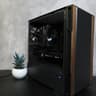 ARC 1440P Gamer! Ryzen 7 5700 + Intel Arc B580 + 16 GB DDR4 + 1 TB SSD