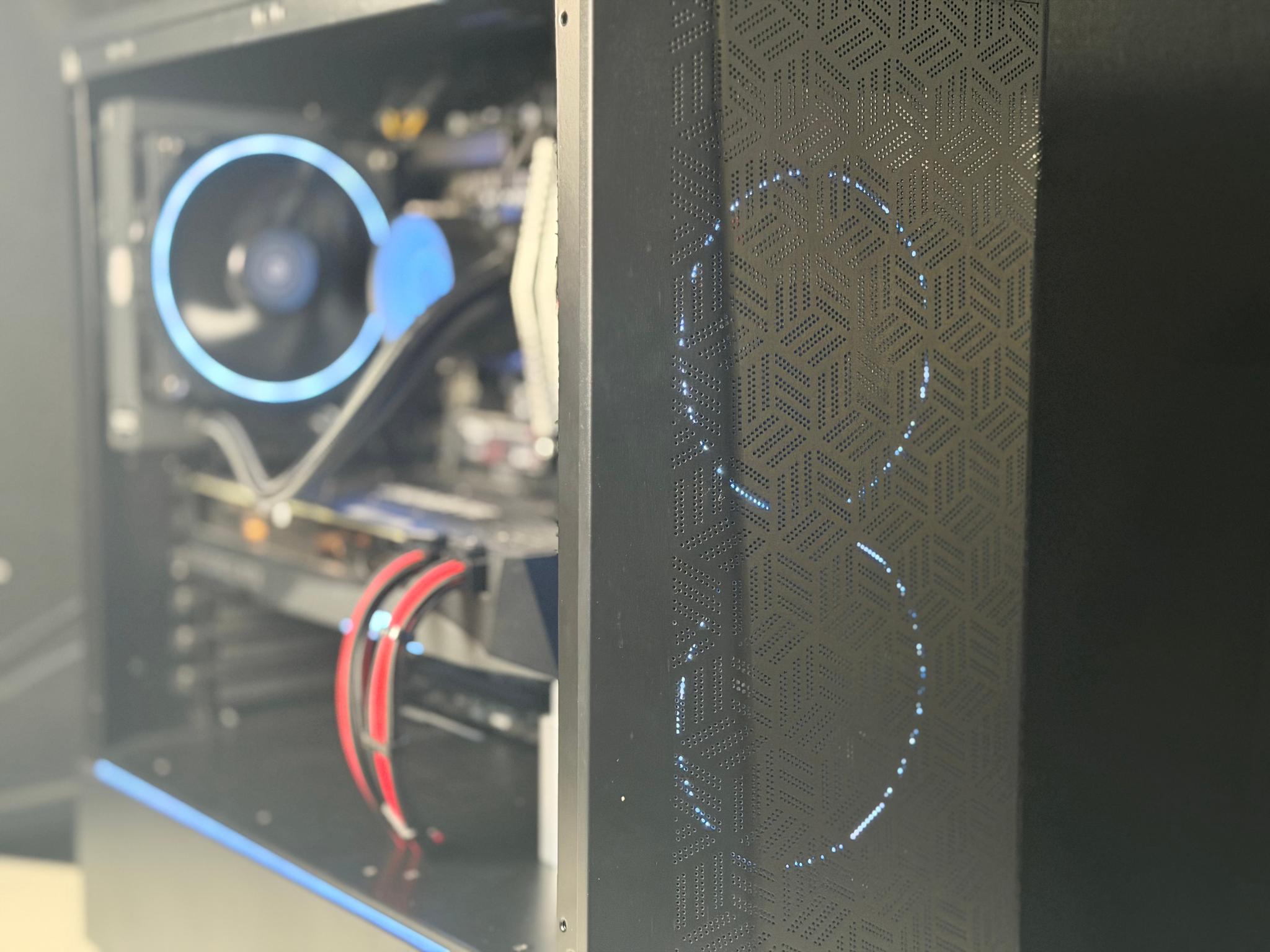 ⚡ Value Gaming PC | i7-11700K | RTX 3070 | 16GB RAM | 1TB SSD | Liquid Cooled | WiFi