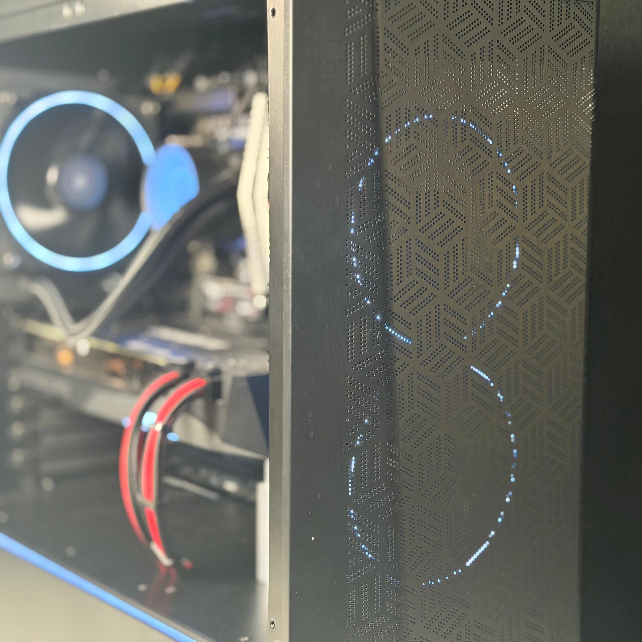 ⚡ Value Gaming PC | i7-11700K | RTX 3070 | 16GB RAM | 1TB SSD | Liquid Cooled | WiFi