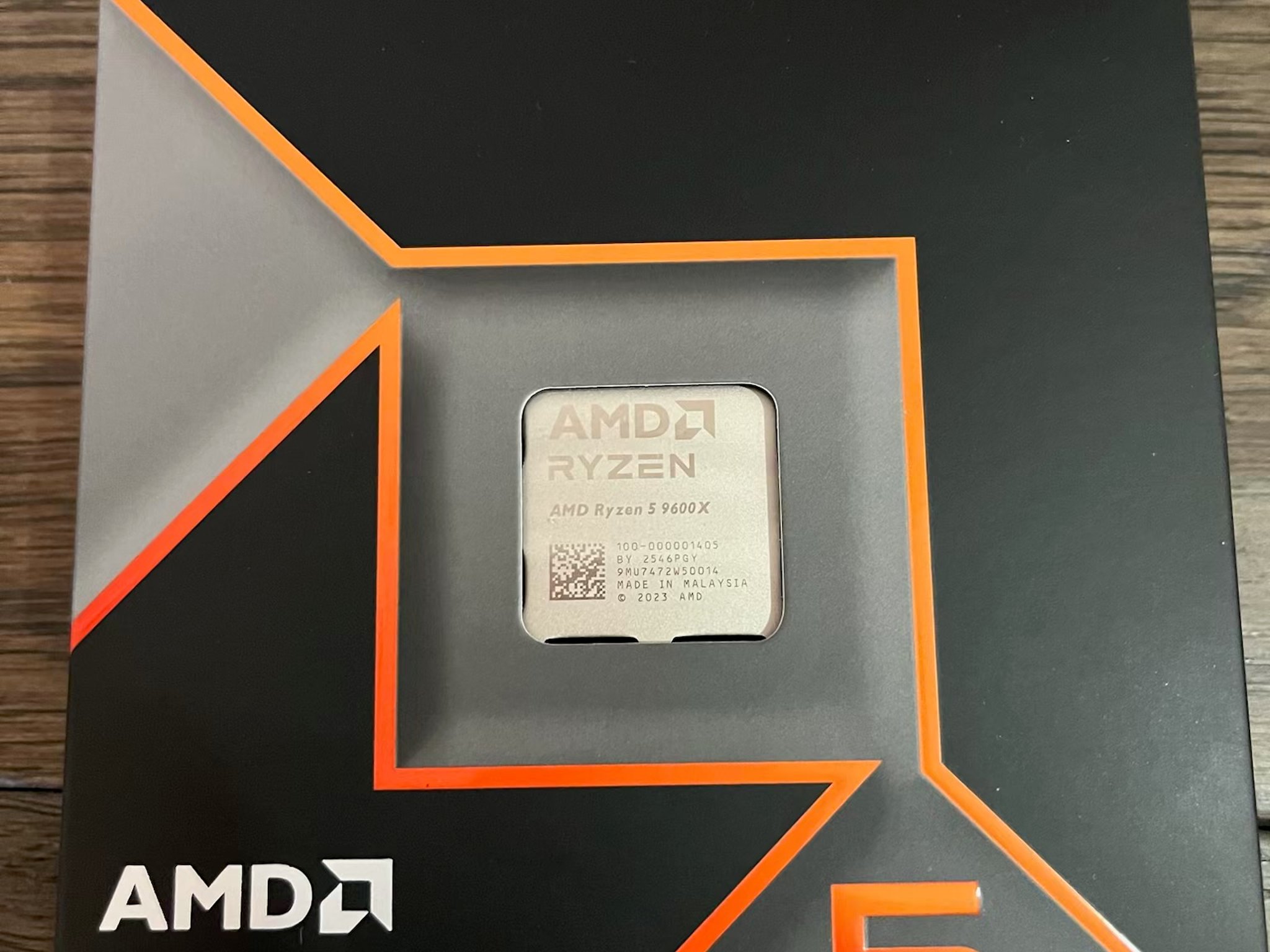 AMD Ryzen 5 9600X (Brand New)