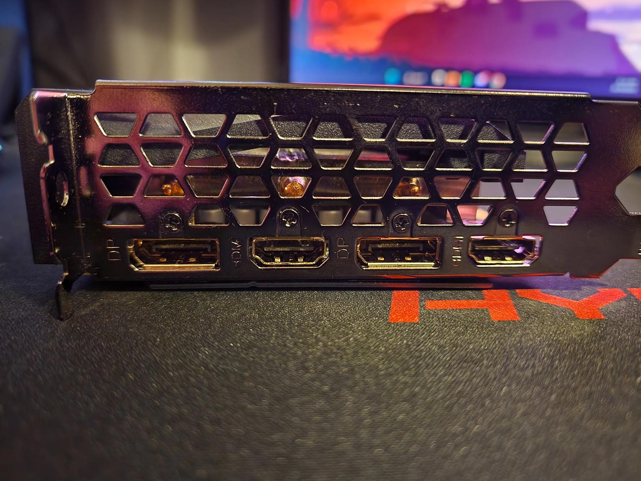 GeForce RTX™ 3060 GAMING OC 12G (rev. 2.0)