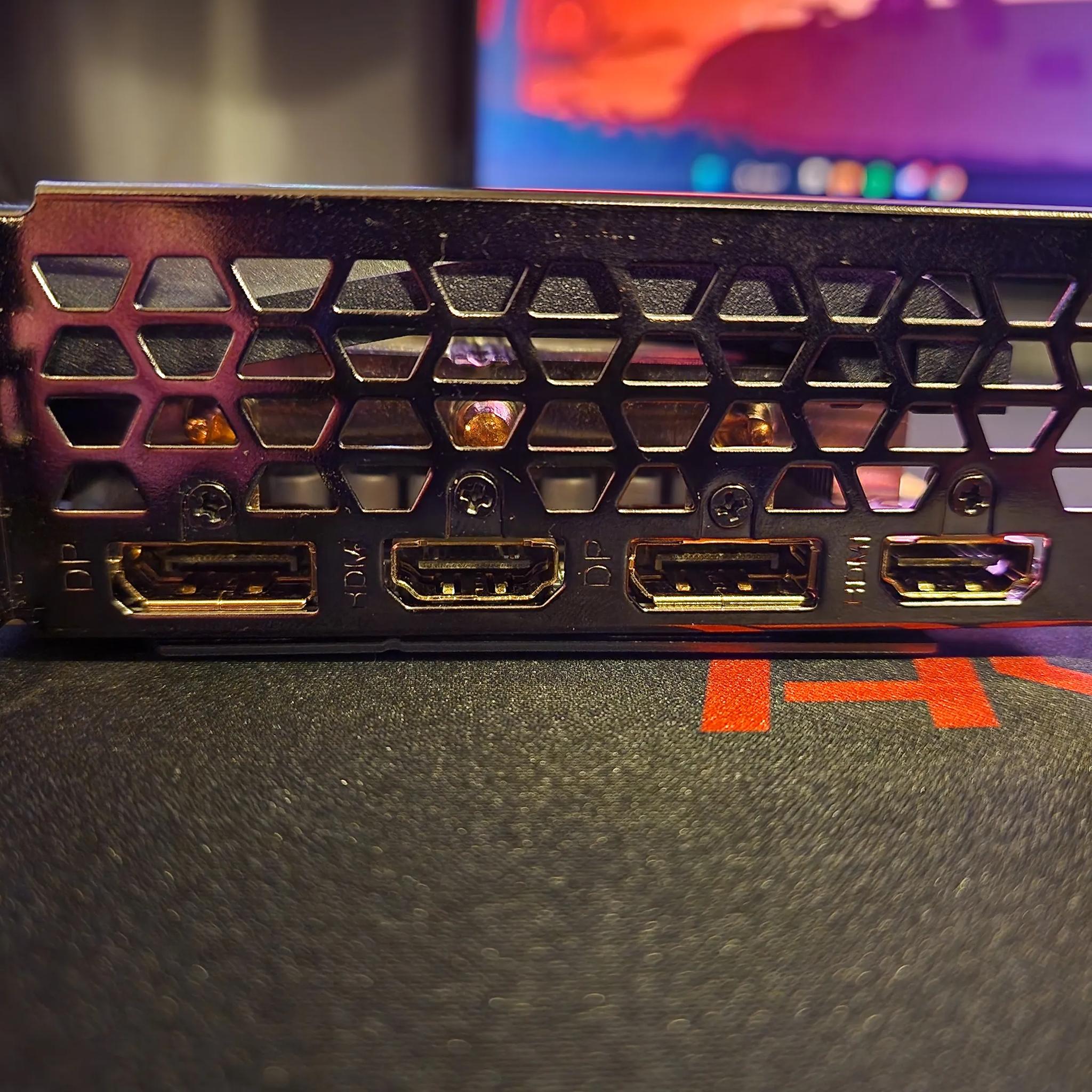 GeForce RTX™ 3060 GAMING OC 12G (rev. 2.0)