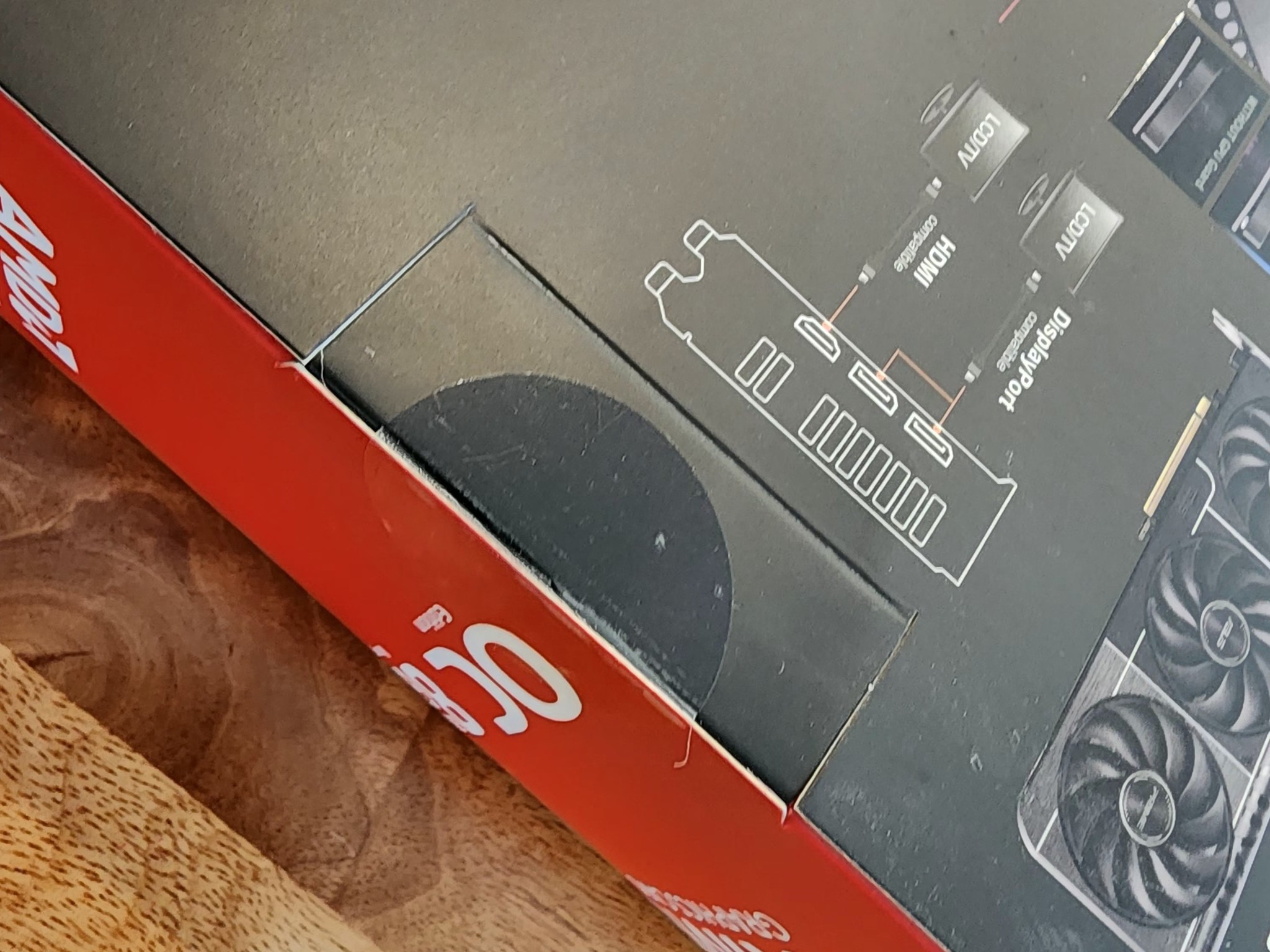 ASUS PRIME Radeon RX 9060 XT 8GB GDDR6 PCI Express 5.0 x16 ATX Graphics Card PRIME-RX9060XT-O8G