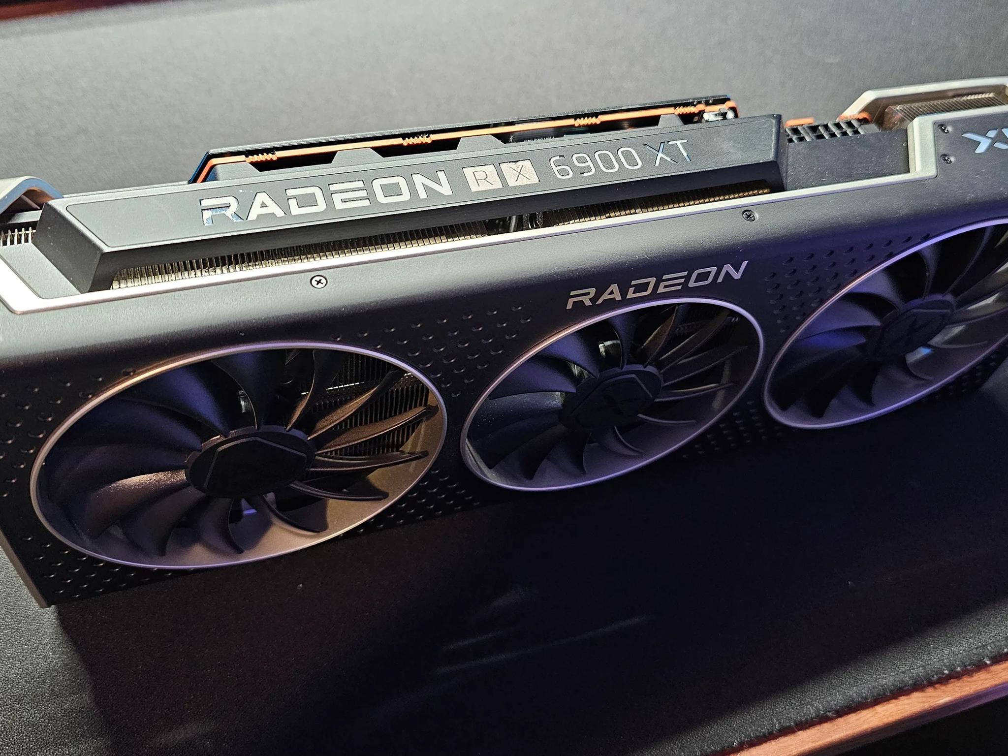 AMD Radeon RX 6900 XT 16GB