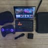 Onexplayer X1 Mini (8840u) 32gb / 1TB with Joycon controllers