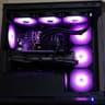 'Shadow' 1440p Gaming PC || RTX 3070, Ryzen 5 5600, 32 GB DDR4, 1 TB SSD, RGB