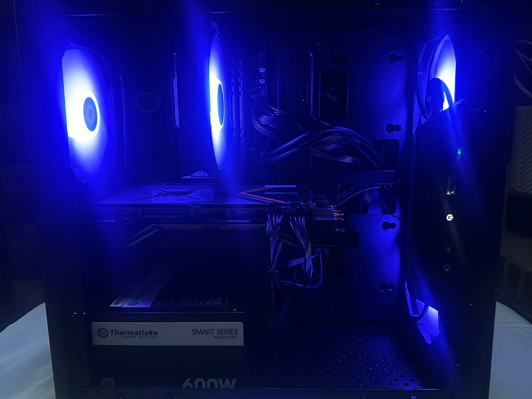 Ryzen 5 3600 Gaming PC!! | 16GB Ram | AMD RX 5700 XT | 1 TB NVMe SSD | Windows 11 ARGB Computer