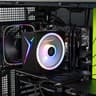 NEW & MUST GO SKYTECH Viper Gaming PC |RYZEN 7 5700| RTX 3050|1TB NVME|16GB|NEW