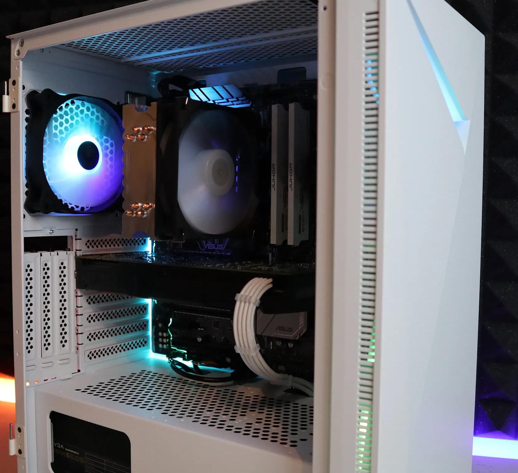 Classy | Ryzen 5 2600X/GTX 1080 8GB FREE SHIPPING
