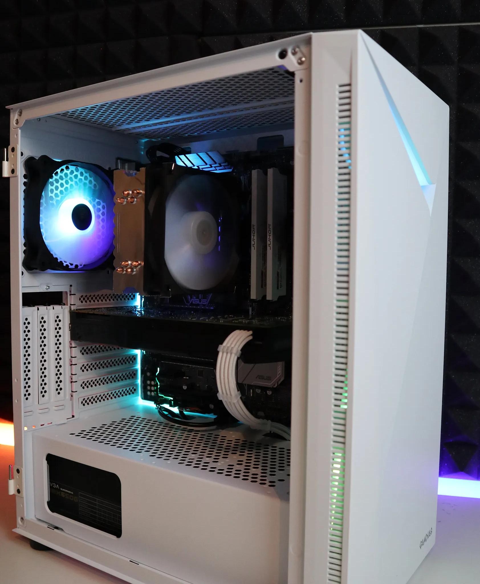 Classy | Ryzen 5 2600X/GTX 1080 8GB FREE SHIPPING