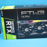 EVGA GeForce RTX 3080 Ti FTW3 ULTRA GAMING 12GB GDDR6X PCIe 4.0 x16 Desktop GPU 12G-P5-3967-KB