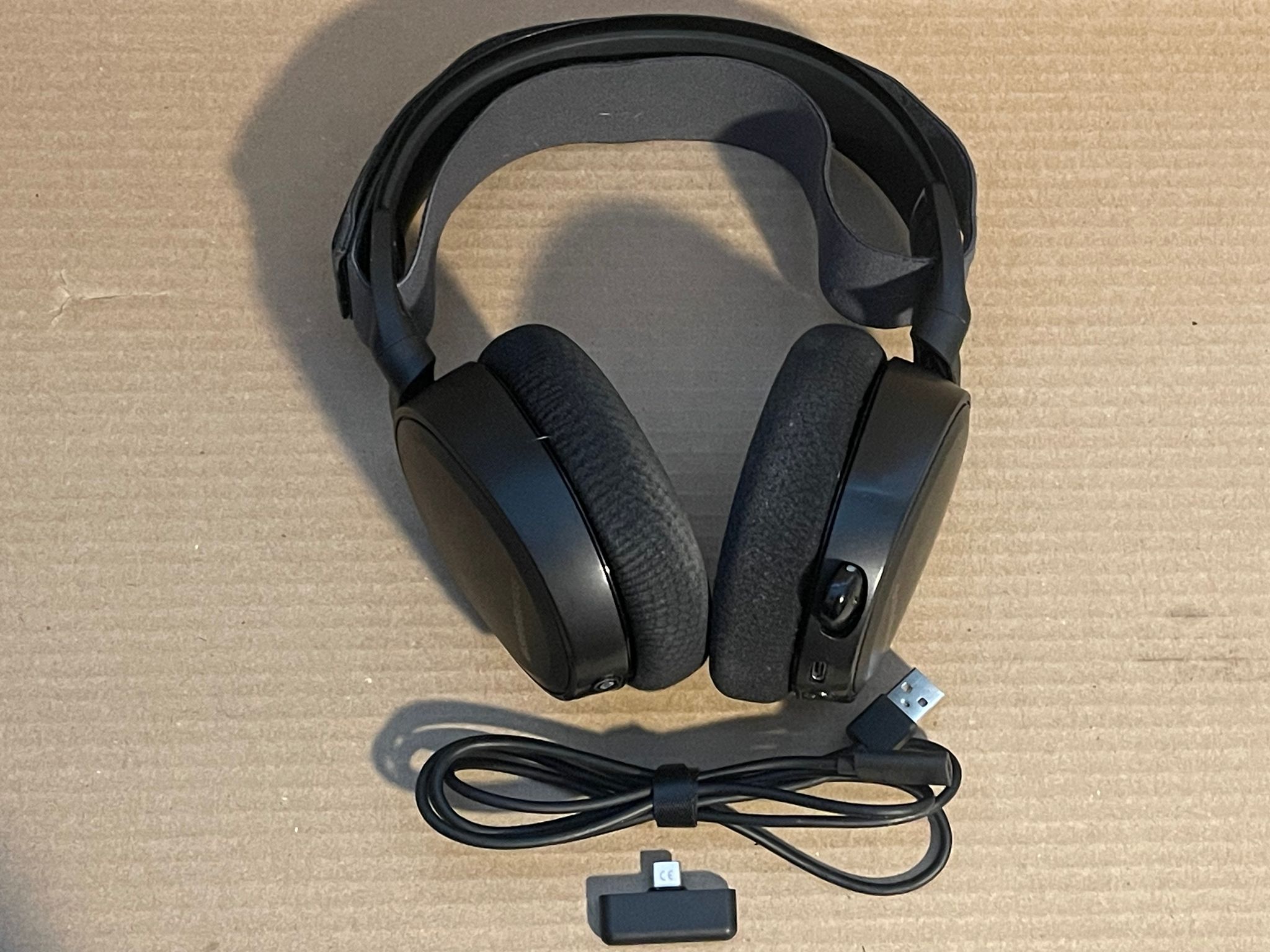 Used, SteelSeries ARCTIS 7+ Gaming Headset