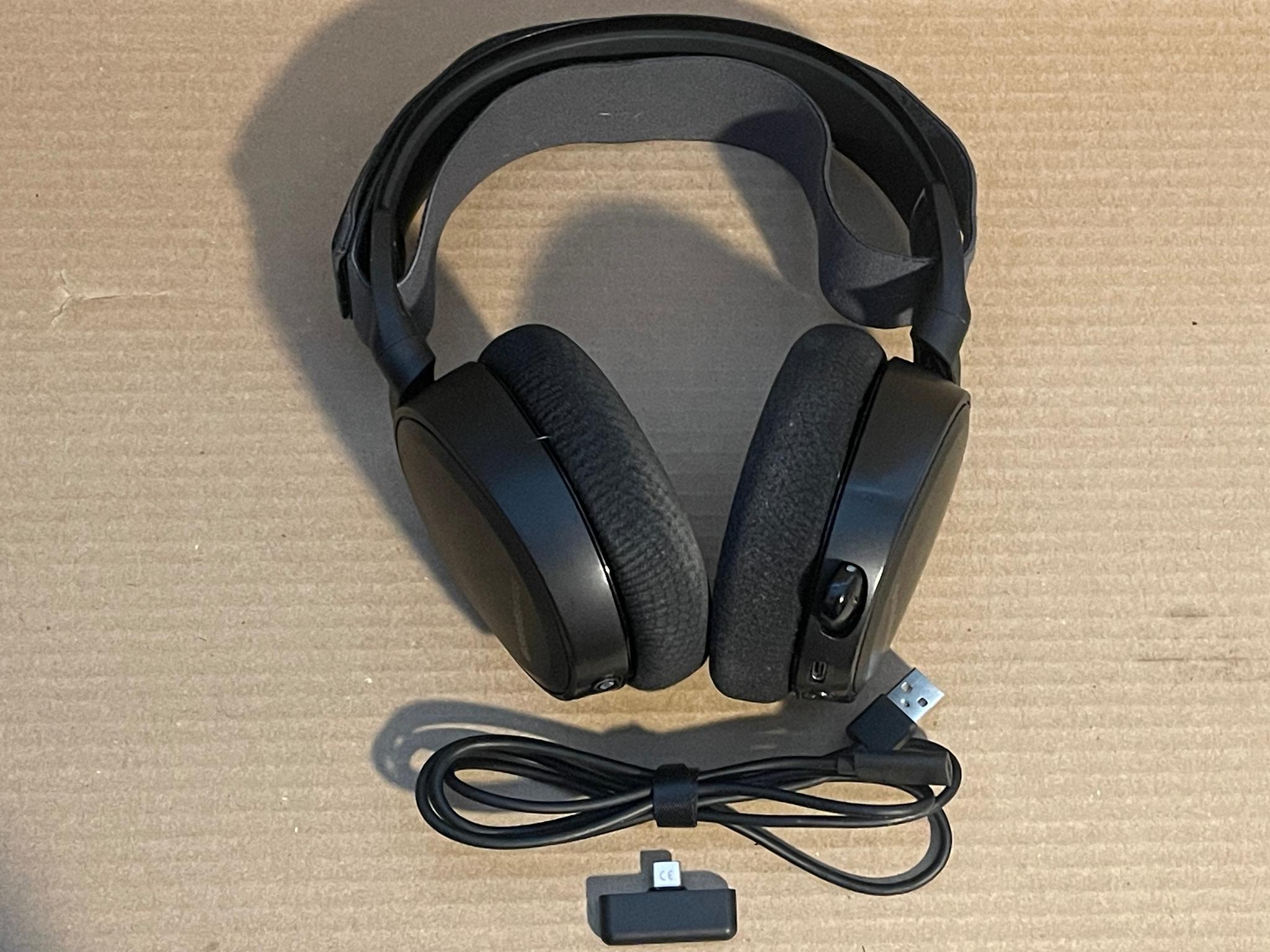 Used, SteelSeries ARCTIS 7+ Gaming Headset