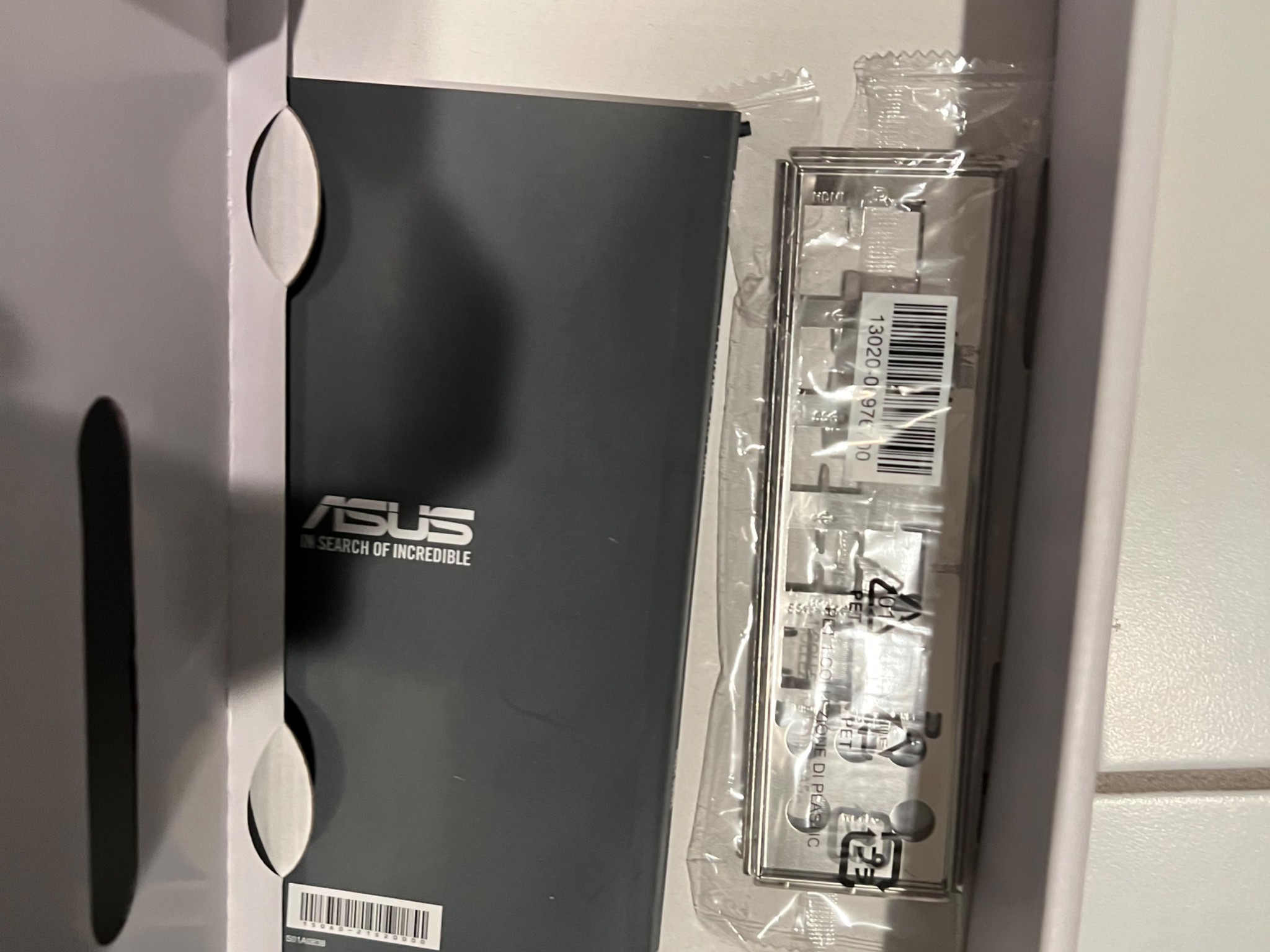 ASUS Z790-P PRIME WiFi Intel LGA 1700 ATX Motherboard