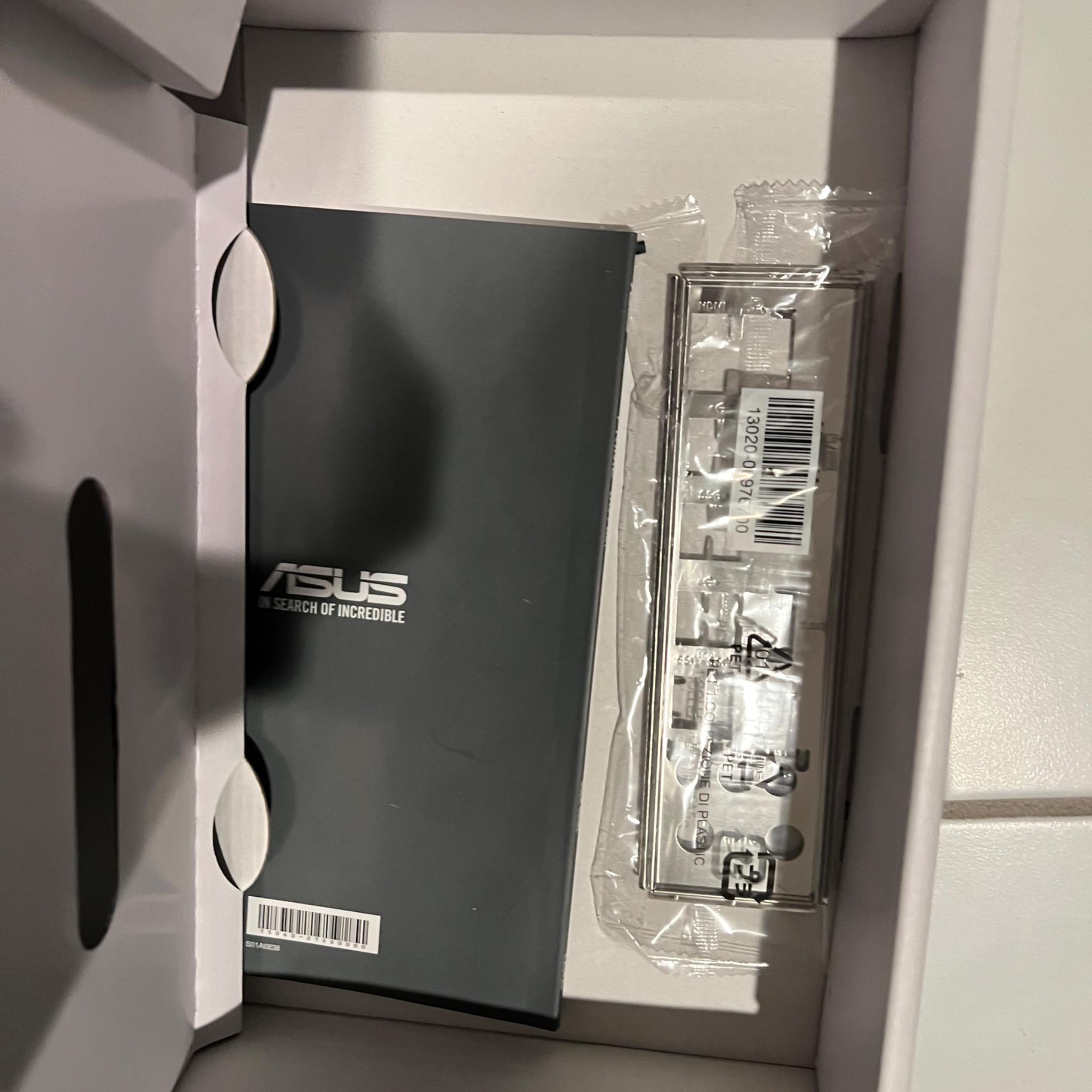ASUS Z790-P PRIME WiFi Intel LGA 1700 ATX Motherboard