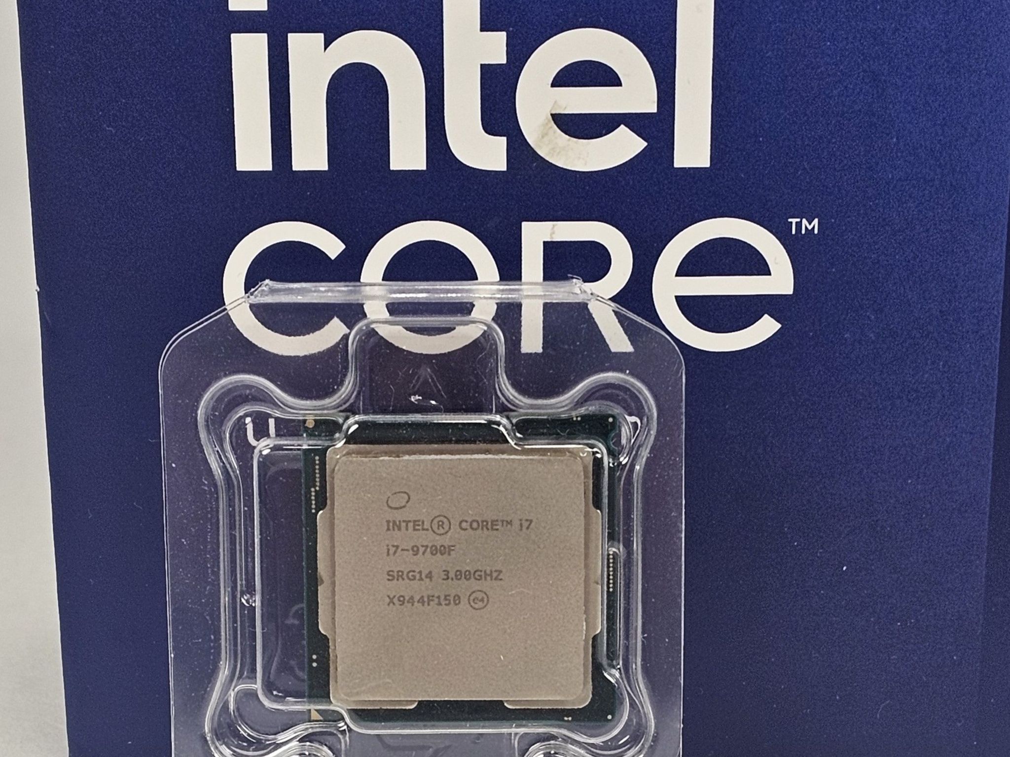 Intel Core i7-9700F LGA1151