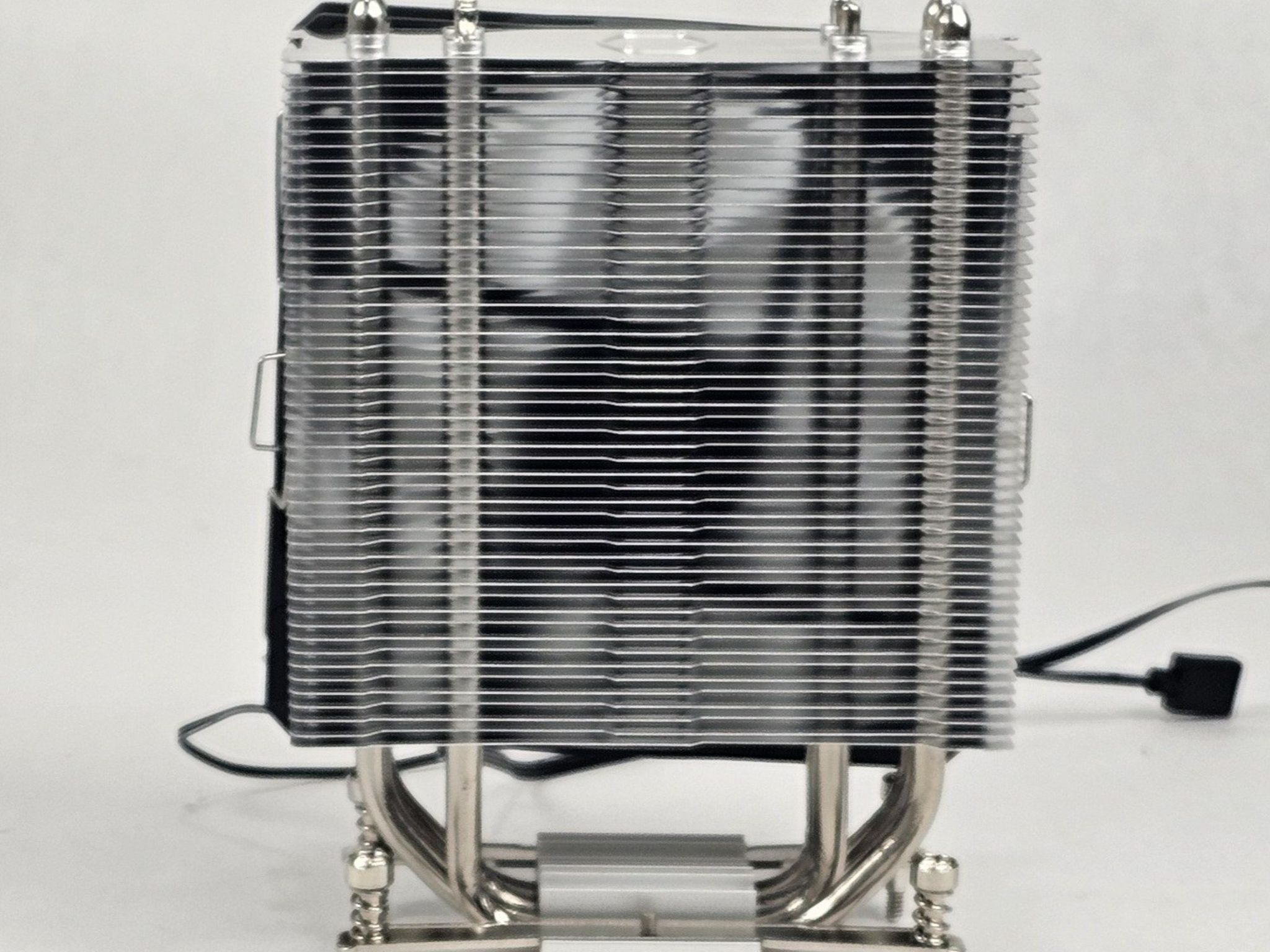 Cooler Master RGB CPU Air Cooler for AMD AM5
