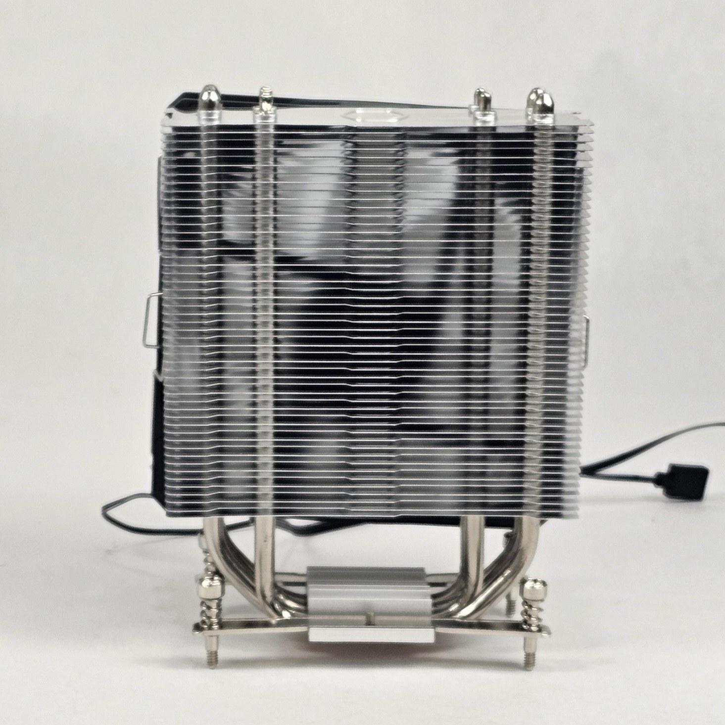 Cooler Master RGB CPU Air Cooler for AMD AM5