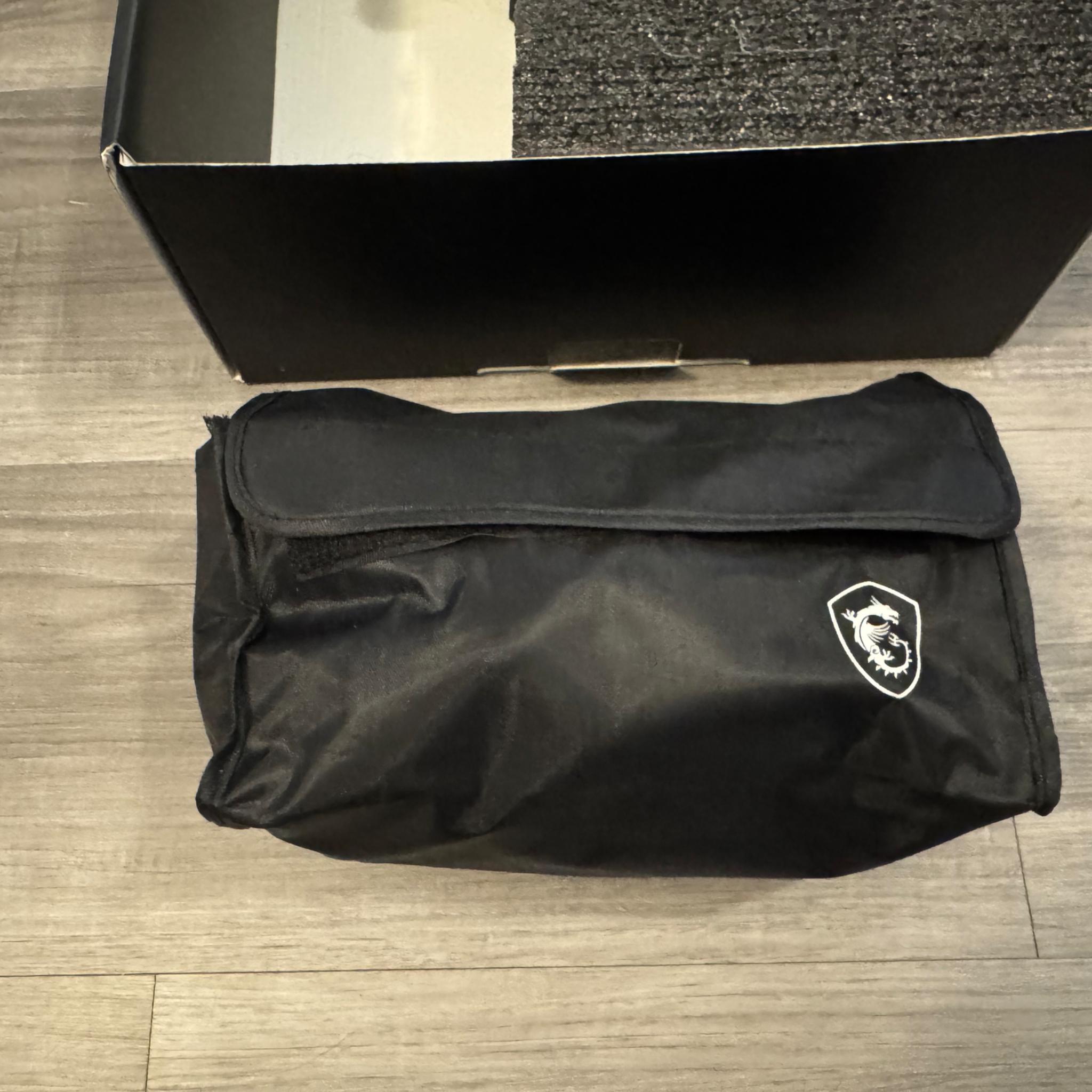 MSI A750GL PCIE5 750w Power Supply