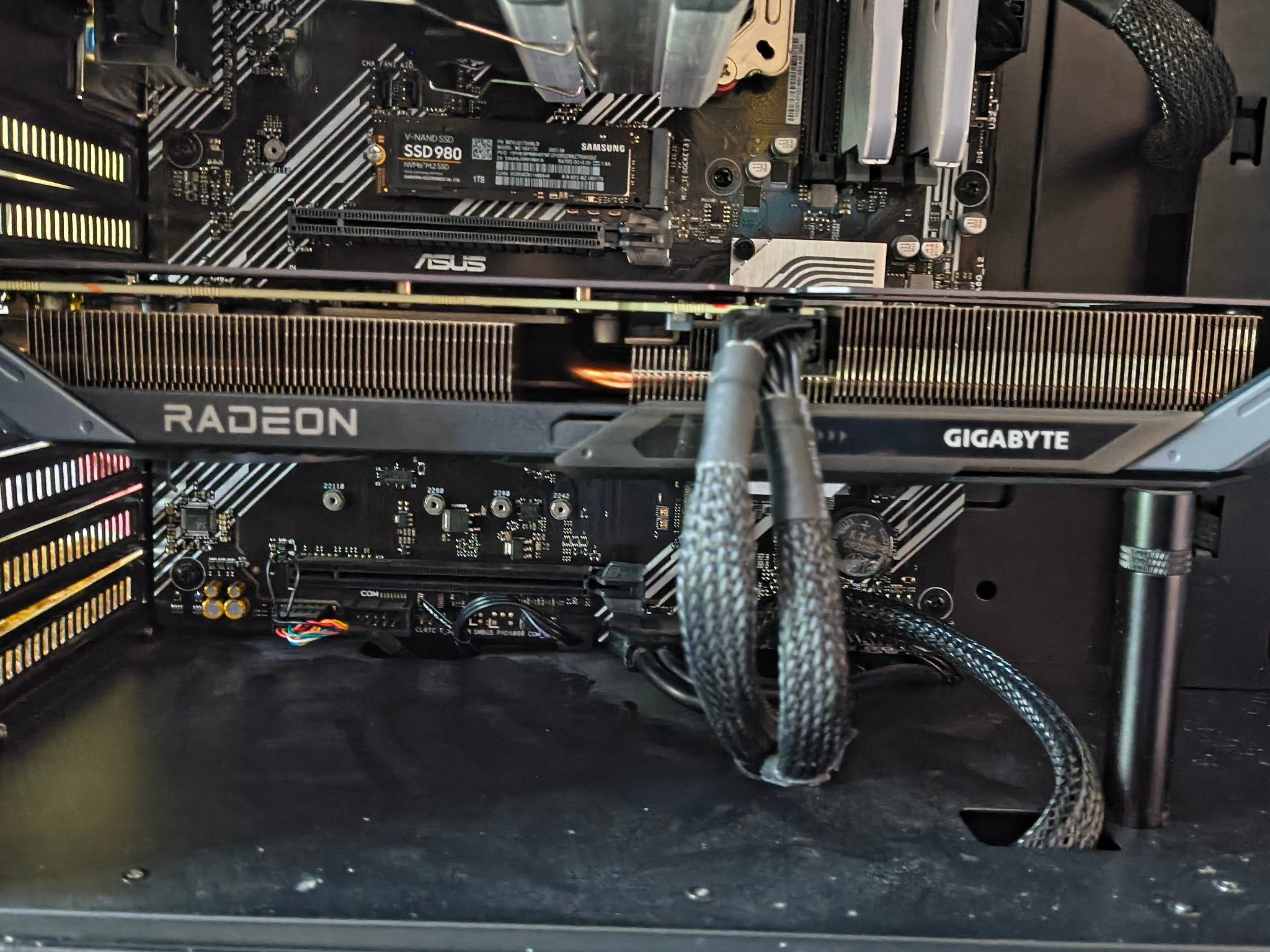 Custom Gaming PC Build
