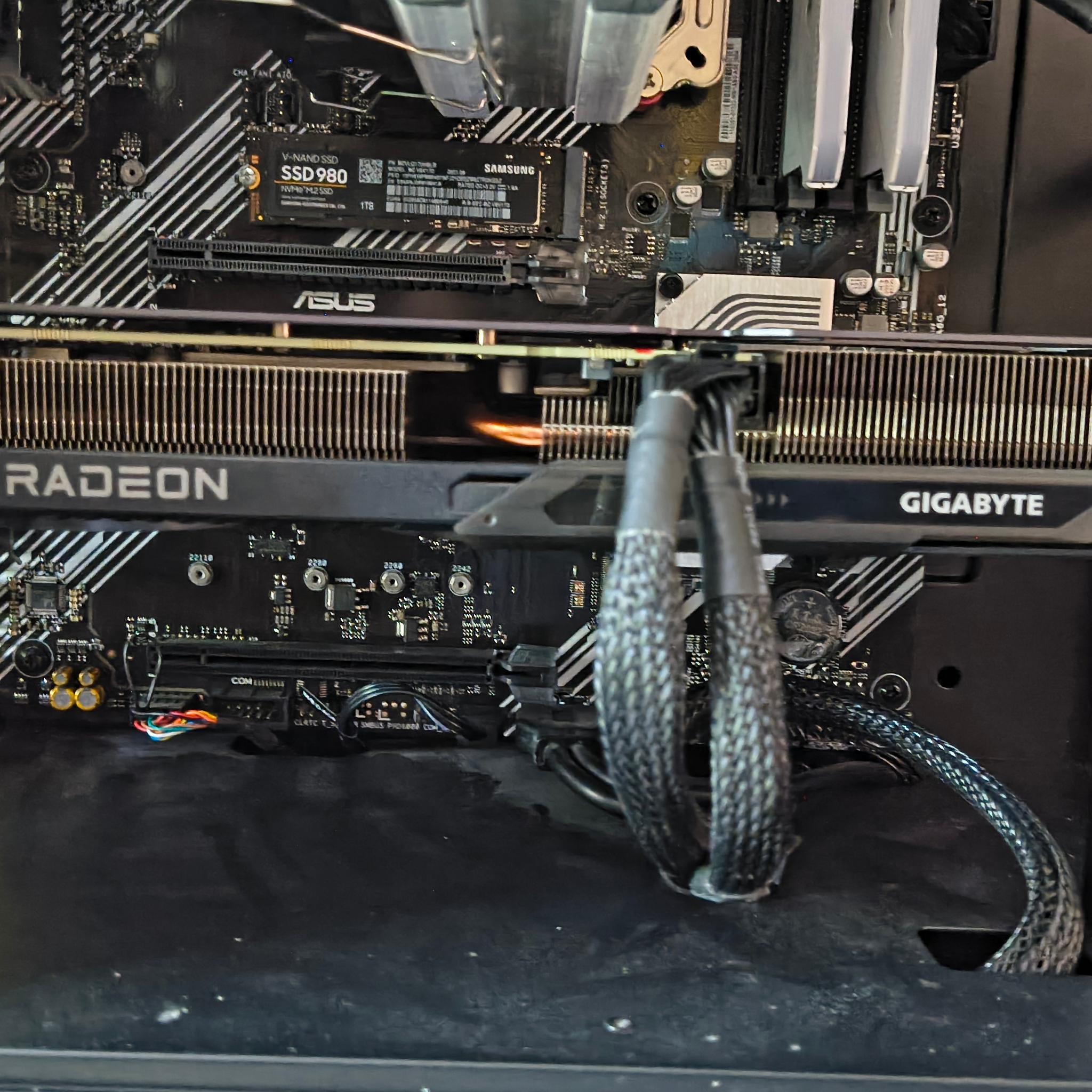 Custom Gaming PC Build