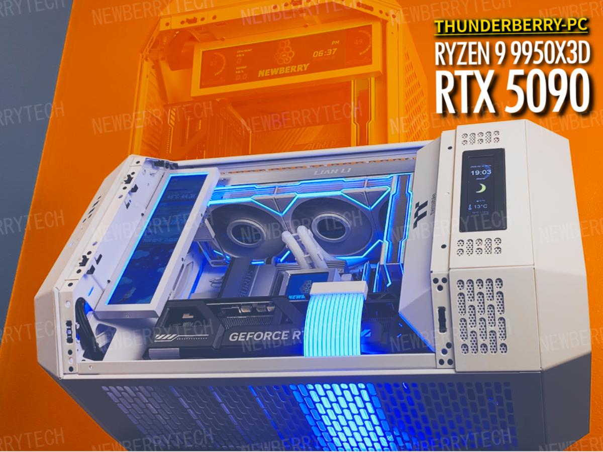 🎮4K GAMING PERF. IN VIDEO |🚀Gaming/Streaming/Workstation PC