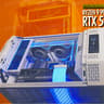 🎮4K GAMING PERF. IN VIDEO |🚀Gaming/Streaming/Workstation PC