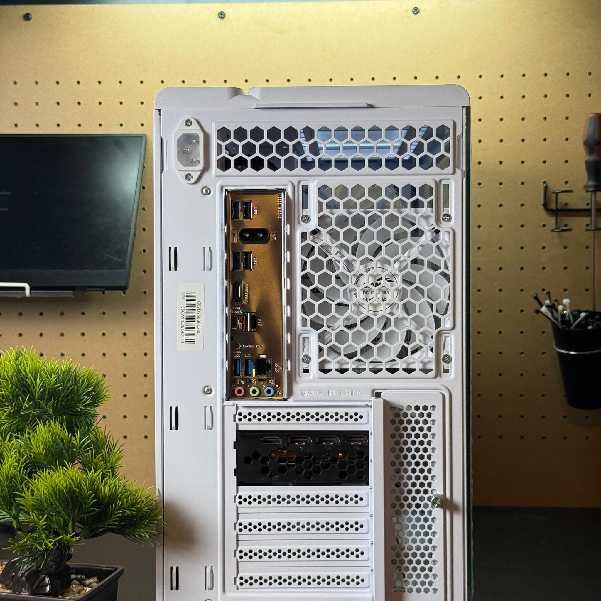 Gaming PC | RTX 3070 | Ryzen 5 5500 | 16GB RAM | 1TB | Windows 11