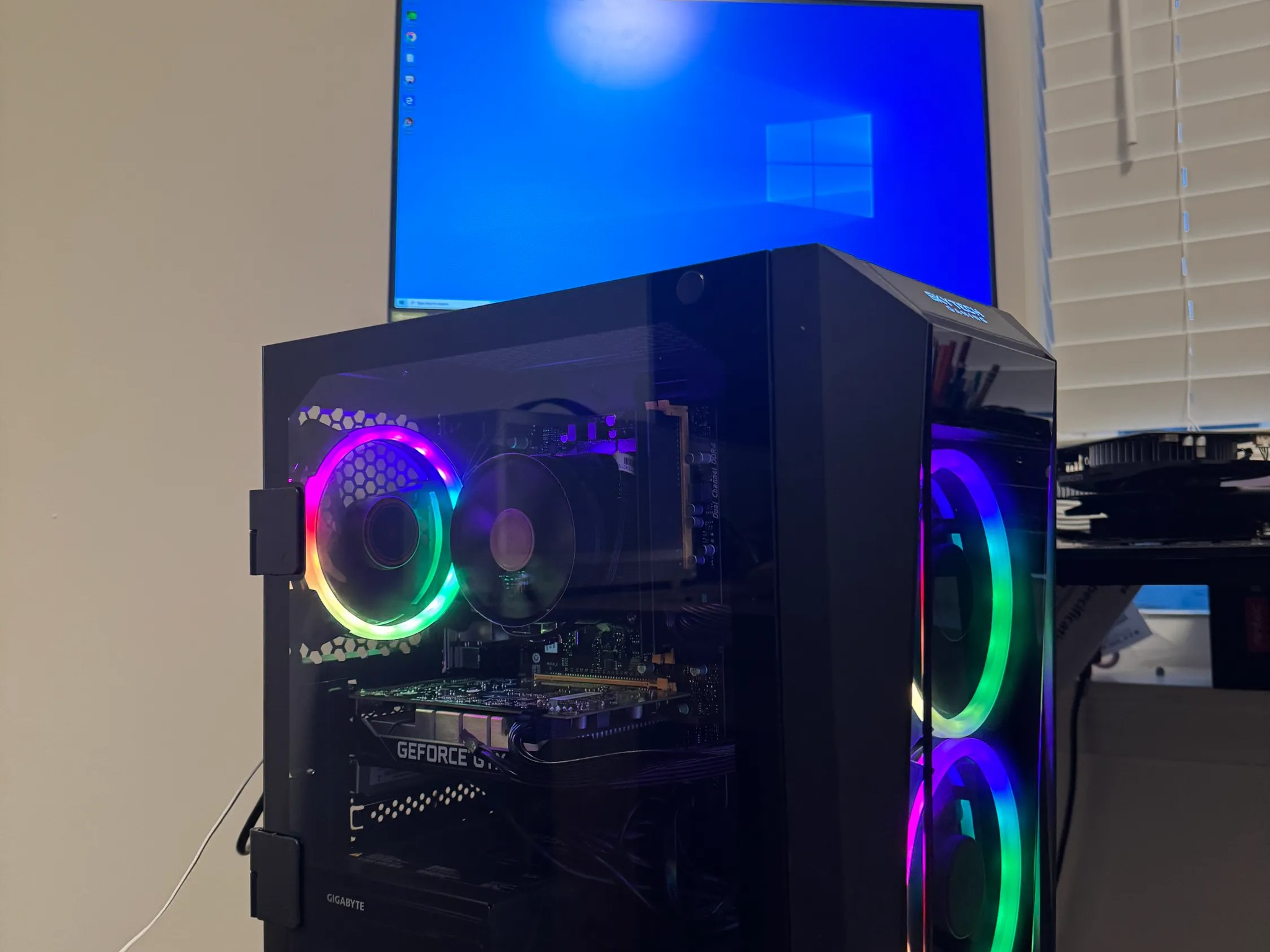 R5 GTX 1650 Gaming PC