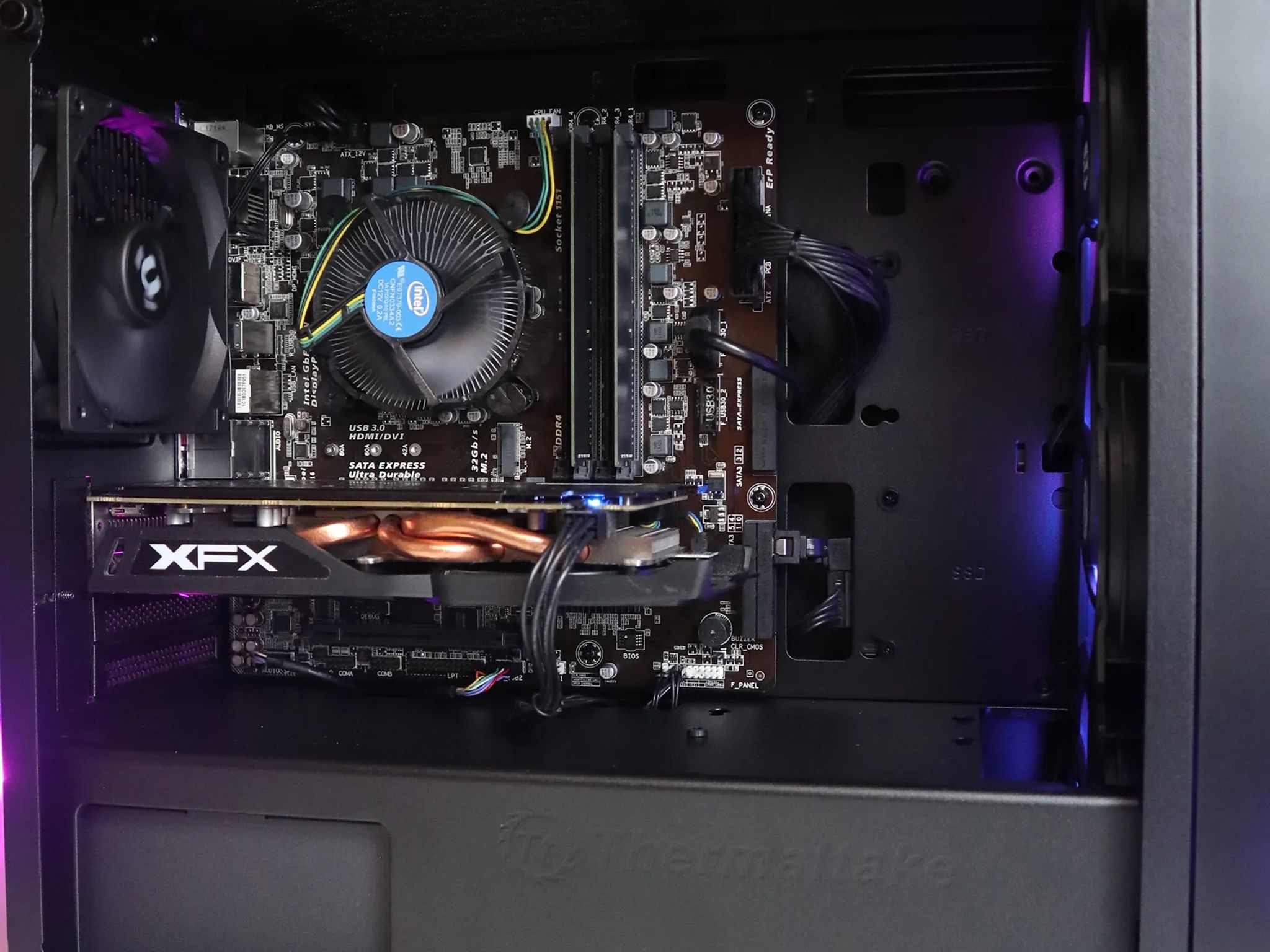 Prodigal | i5 6400/RX 470 4GB Gaming PC