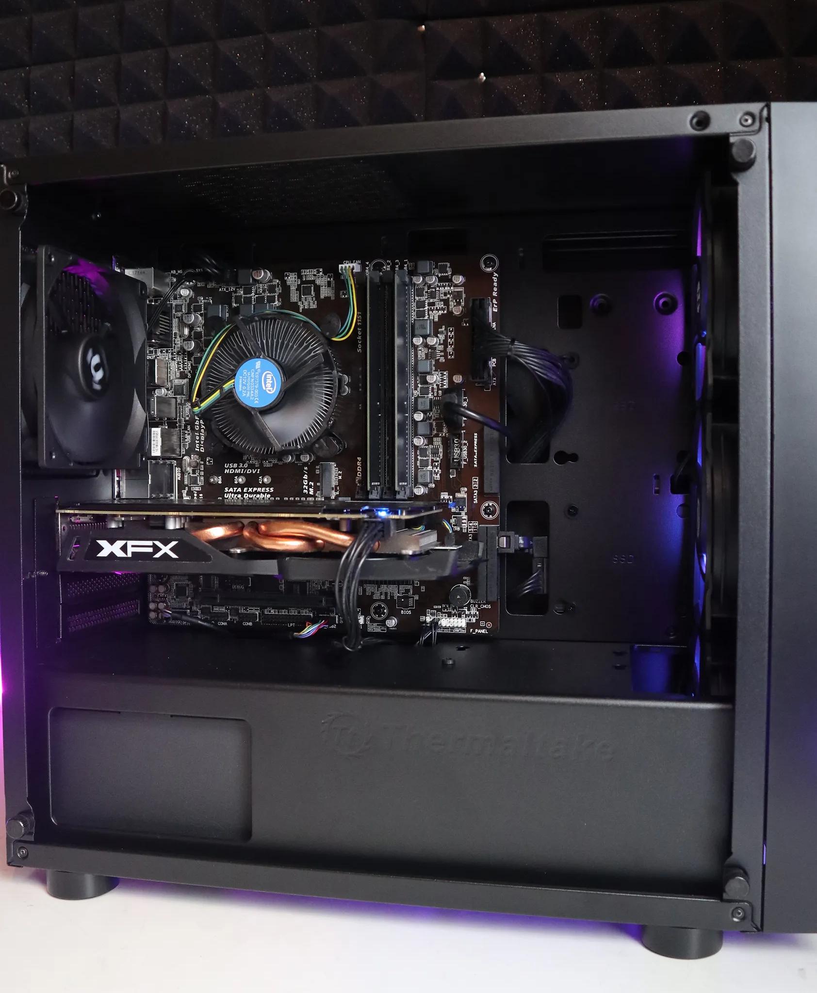 Prodigal | i5 6400/RX 470 4GB Gaming PC