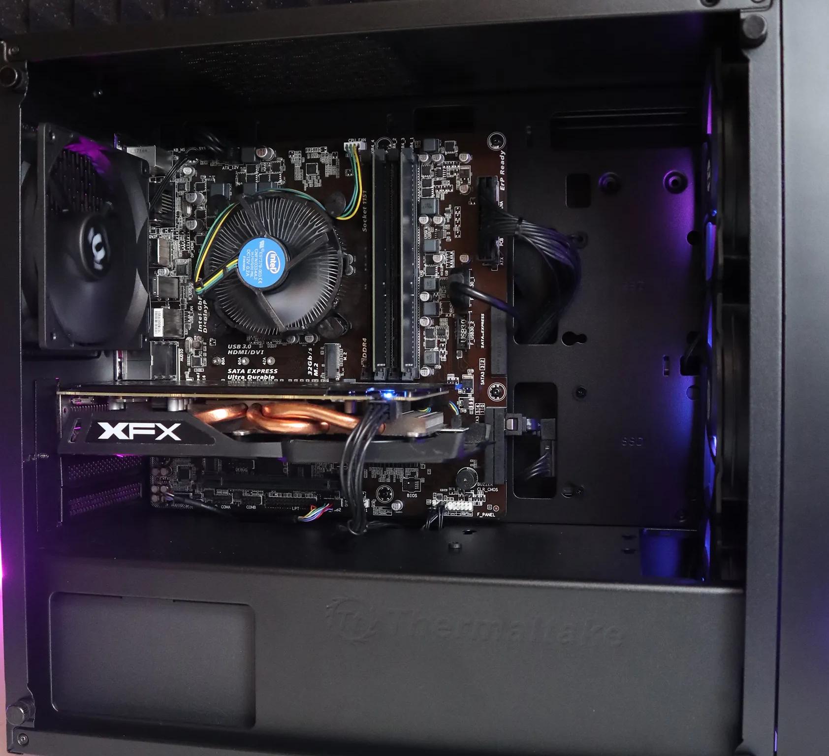 Prodigal | i5 6400/RX 470 4GB Gaming PC