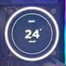360mm RGB NZXT AIO CPU Liquid Cooler LGA1700 w\ LCD Screen