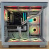 Gaming PC Ryzen 7 7800X3D 32GB RAM 1TB SSD RTX 4070 SUPER 12GB Windows 11 Computer